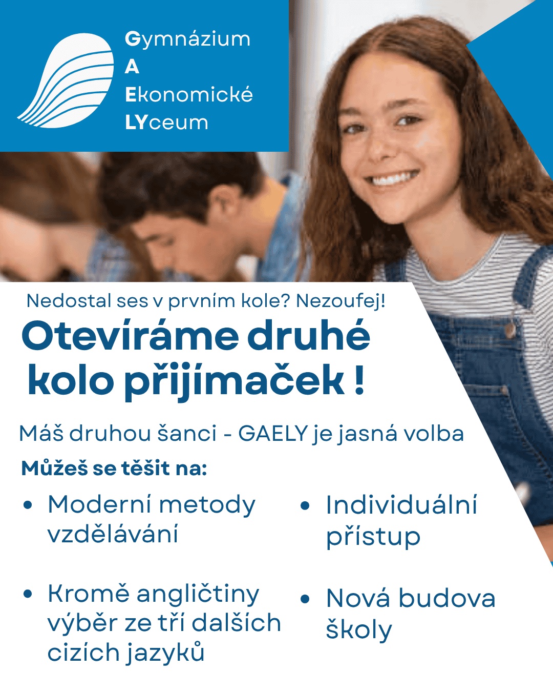 GAELY – střední škola, s. r. o. foto 2