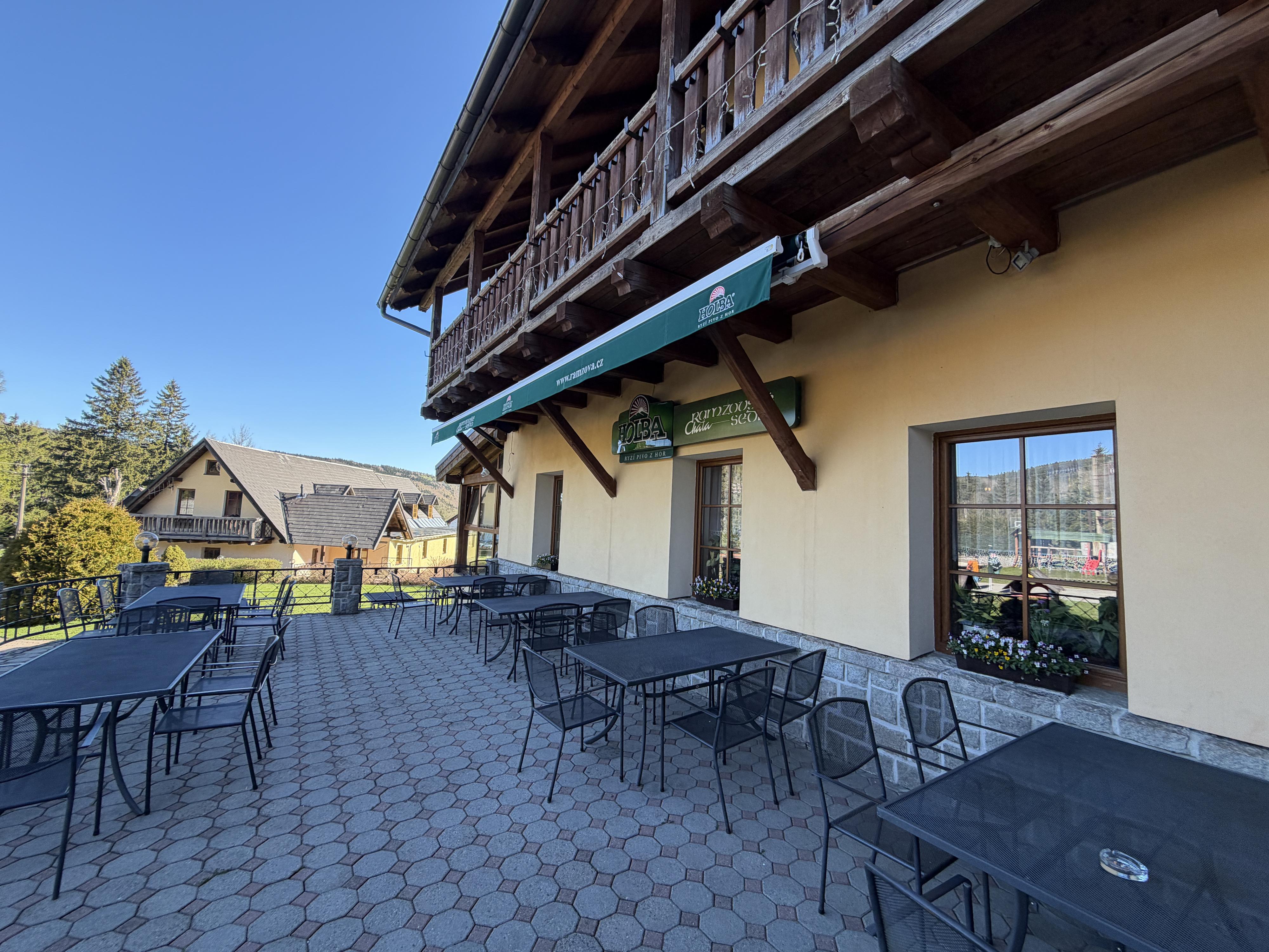 Restaurace Ramzovské sedlo foto 5