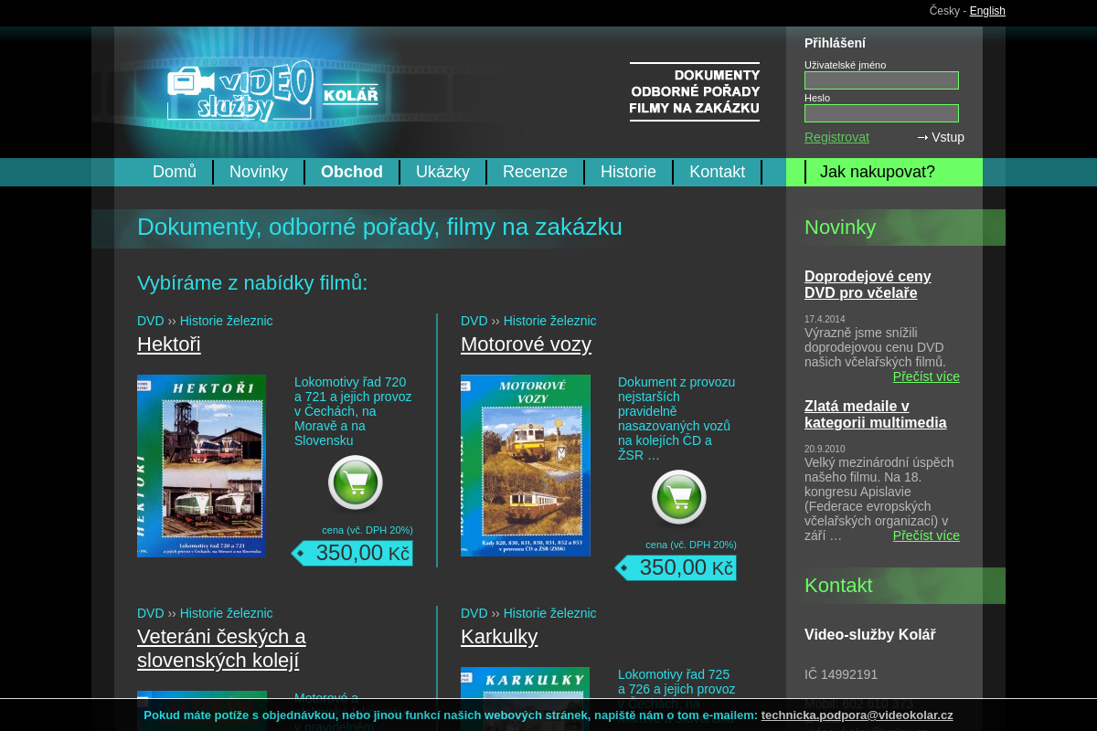 Videokolar.cz