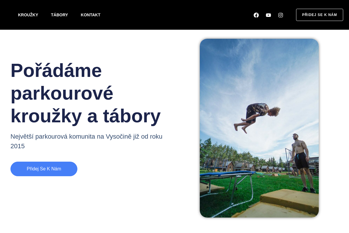 Leapparkour.cz