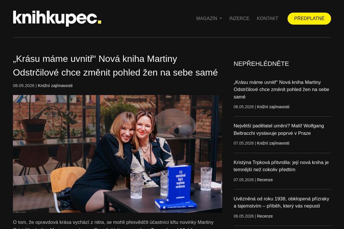 Knihkupec.net