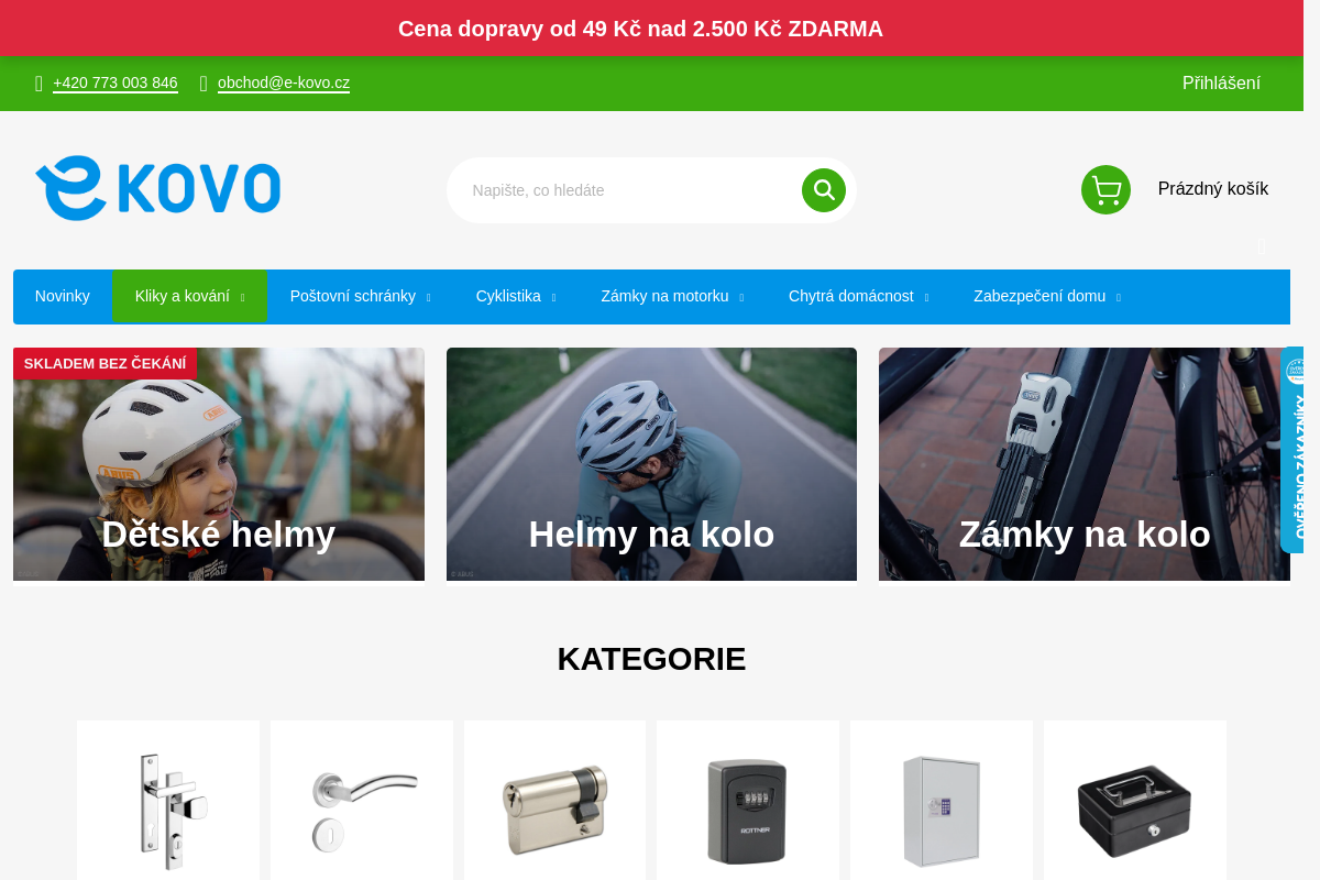 E-kovo.cz