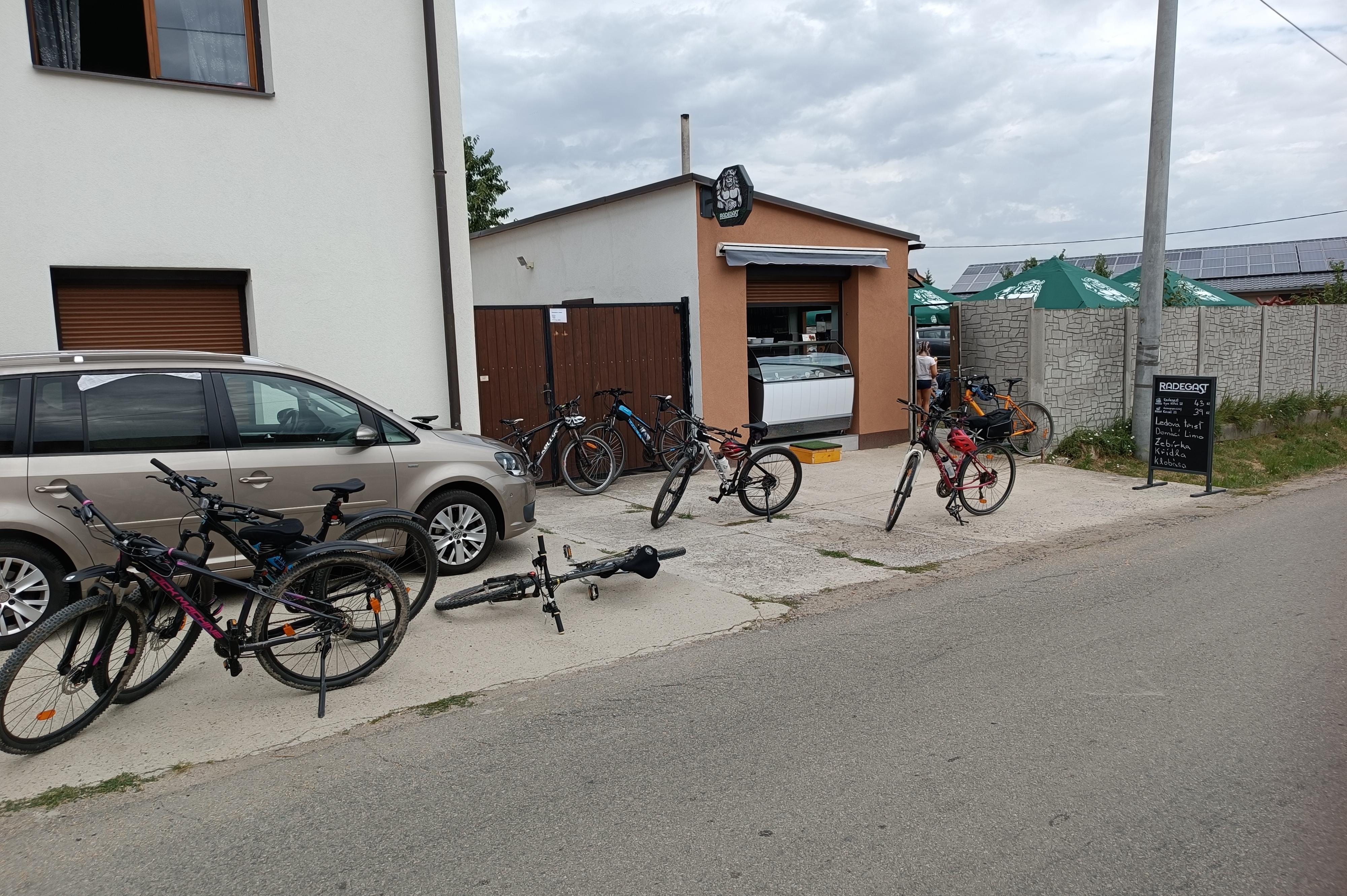 Občerstvení U Jakuba