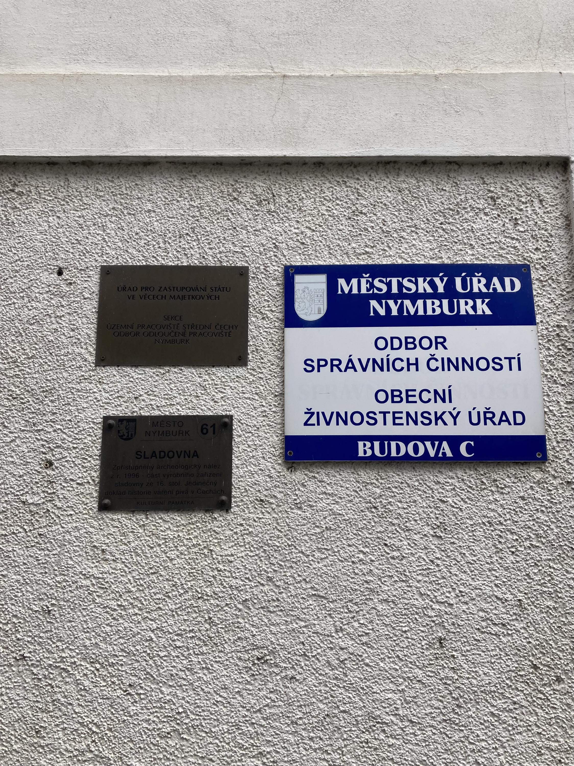 Živnostenský úřad Nymburk foto 2