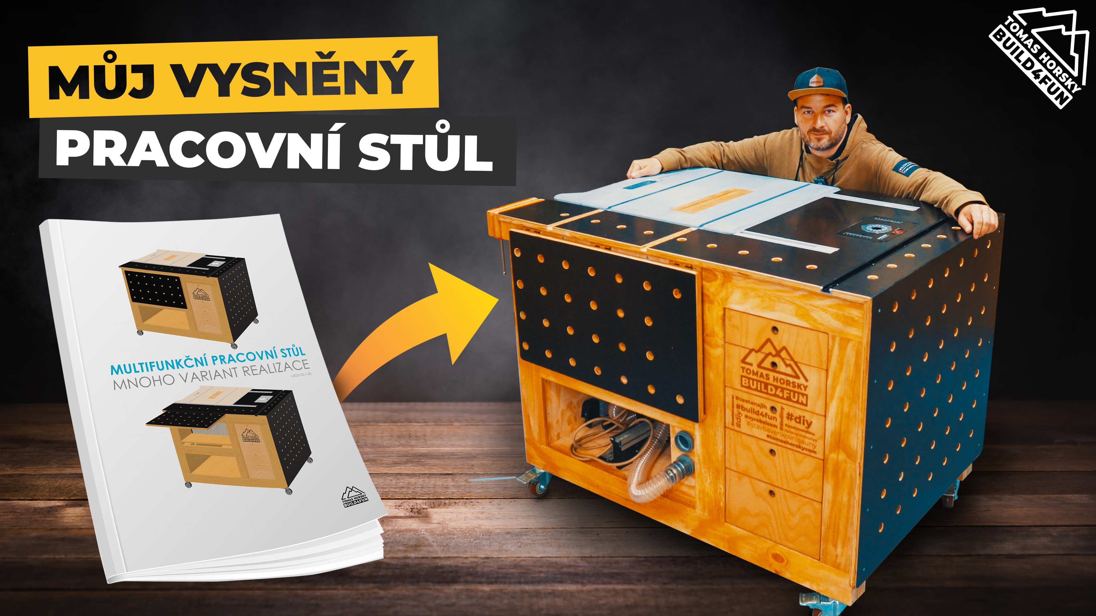 Tomáš HORSKÝ | BUILD4FUN foto 3