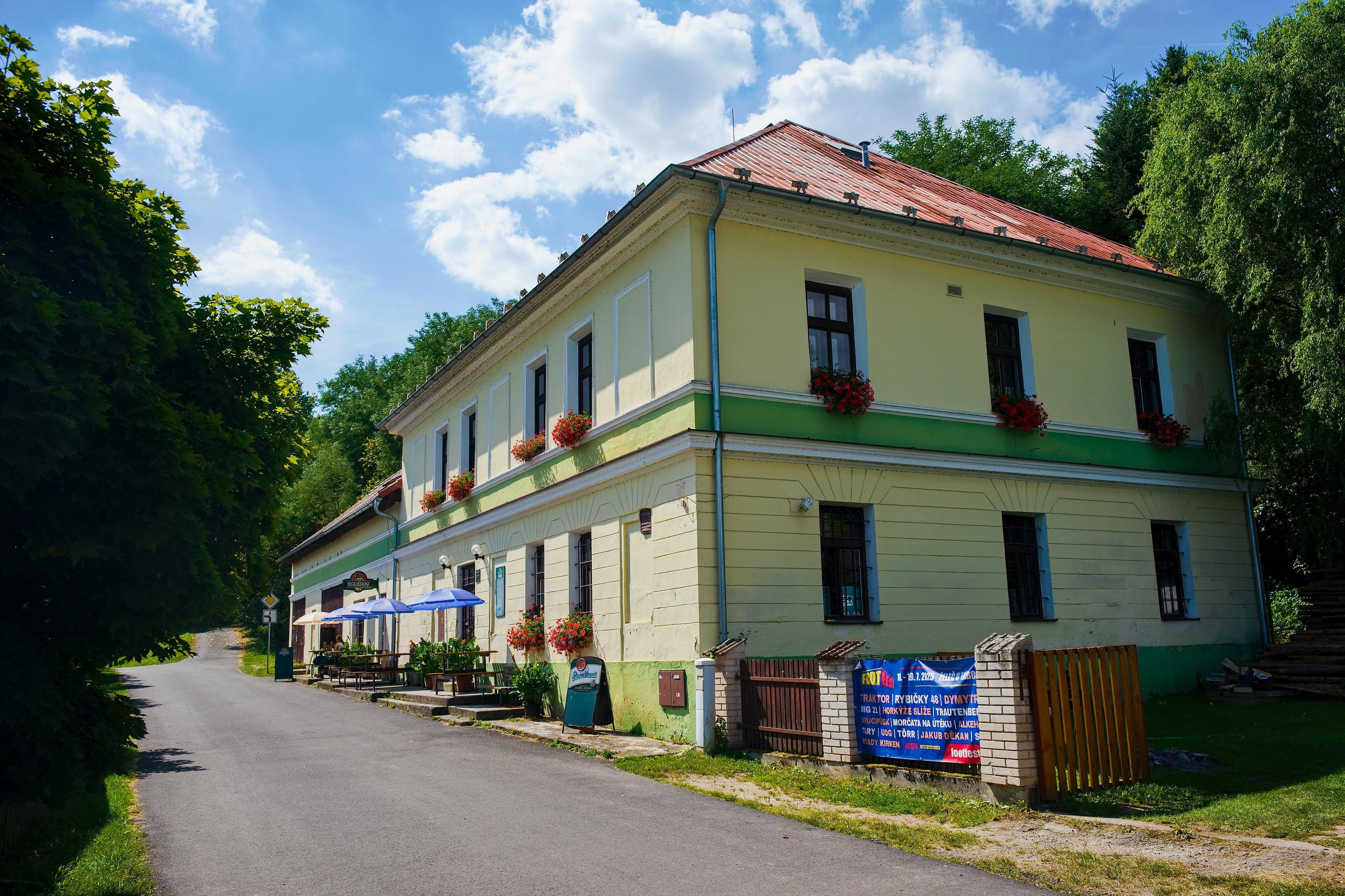 Penzion u Jezu foto 4