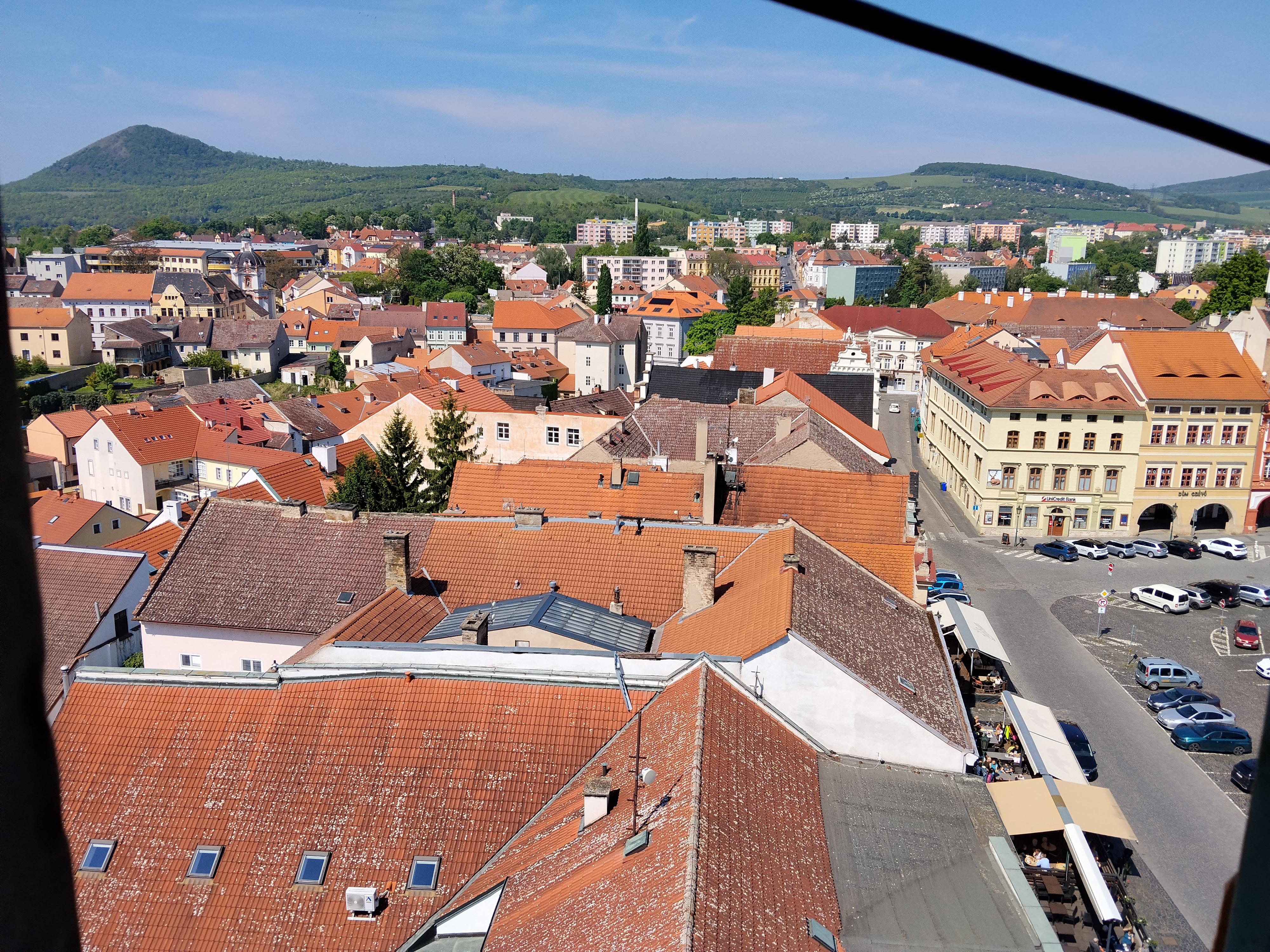 Vyhlídková věž Kalich foto 5