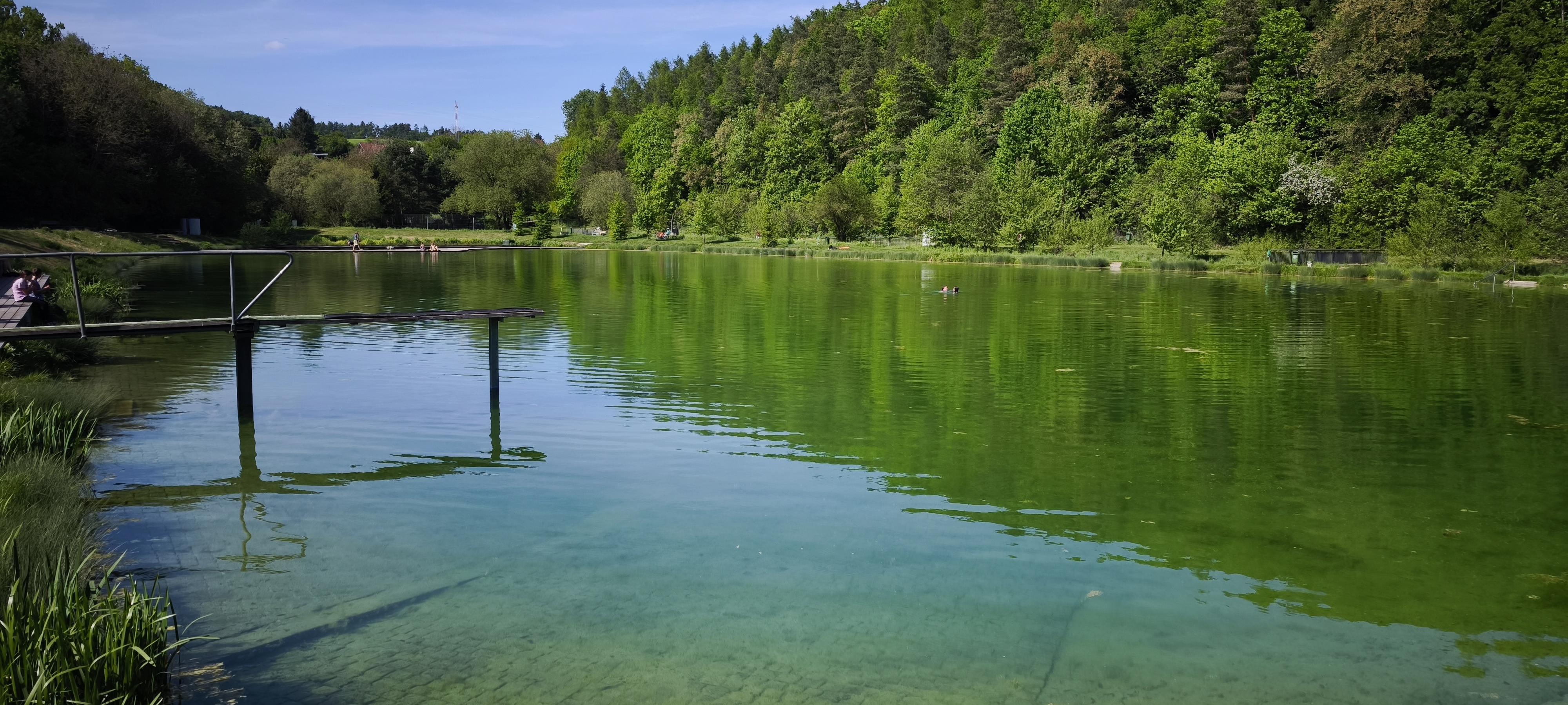Koupaliště Říčany foto 6
