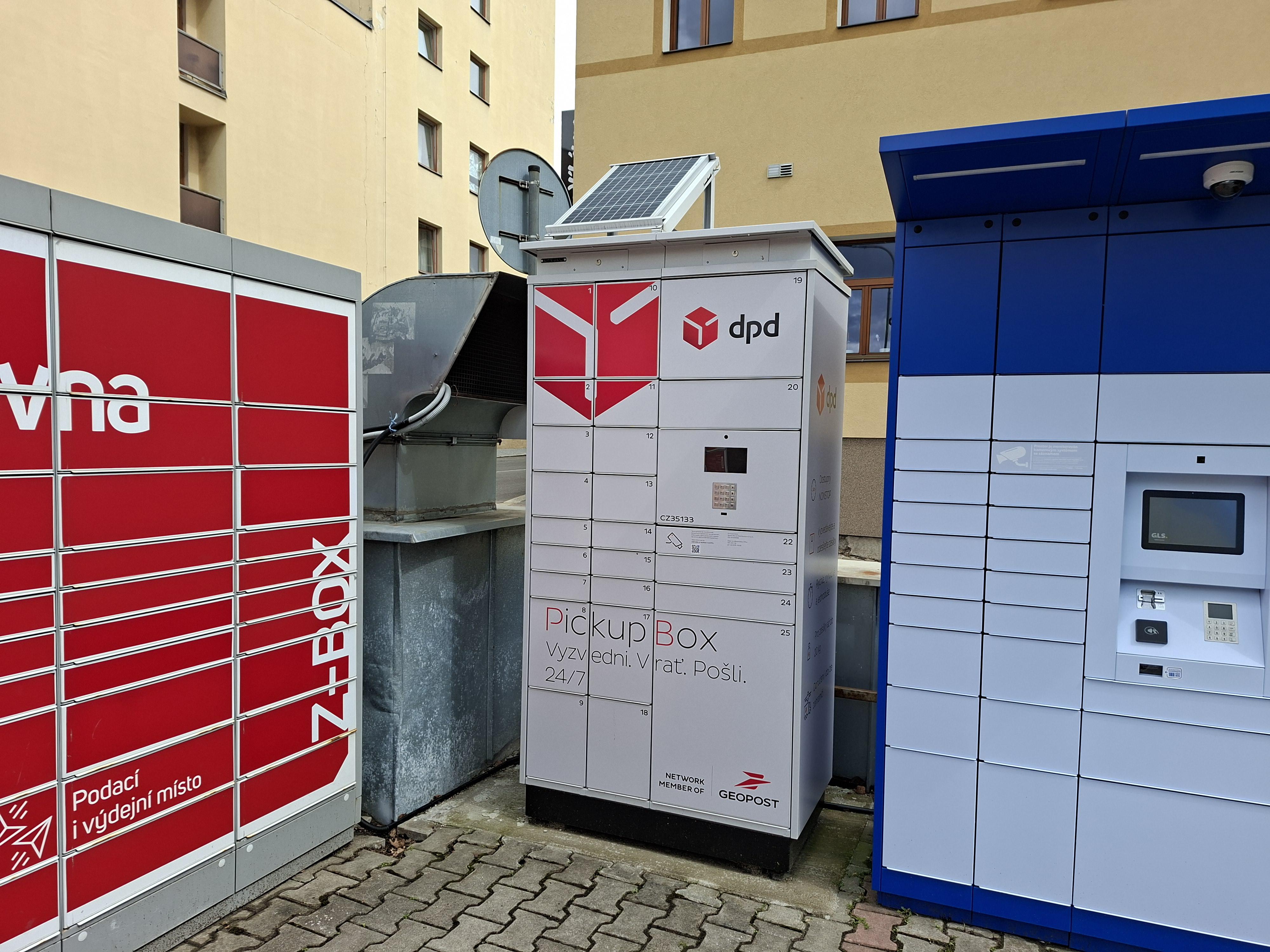 DPD Box