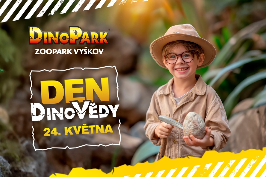 Den DinoVědy