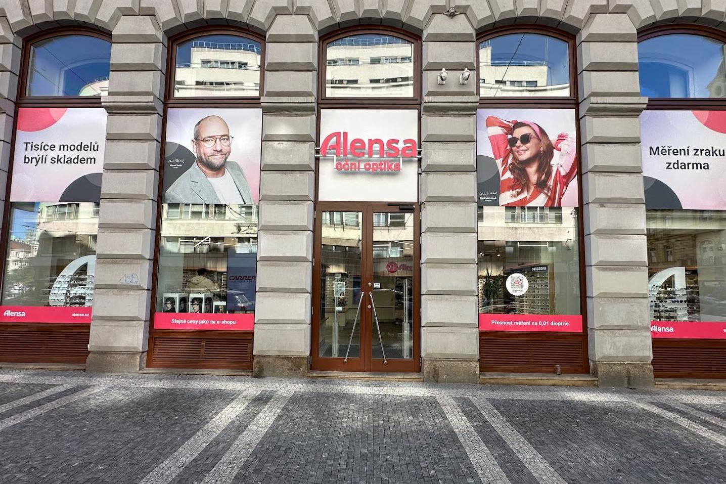 Optika Alensa