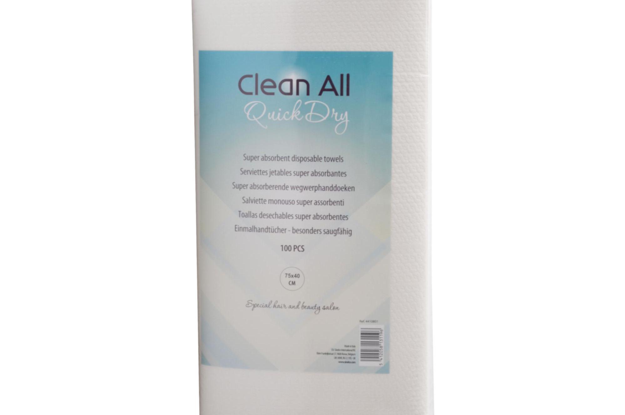 Sinelco Clean jednorázové ručníky (100 ks)