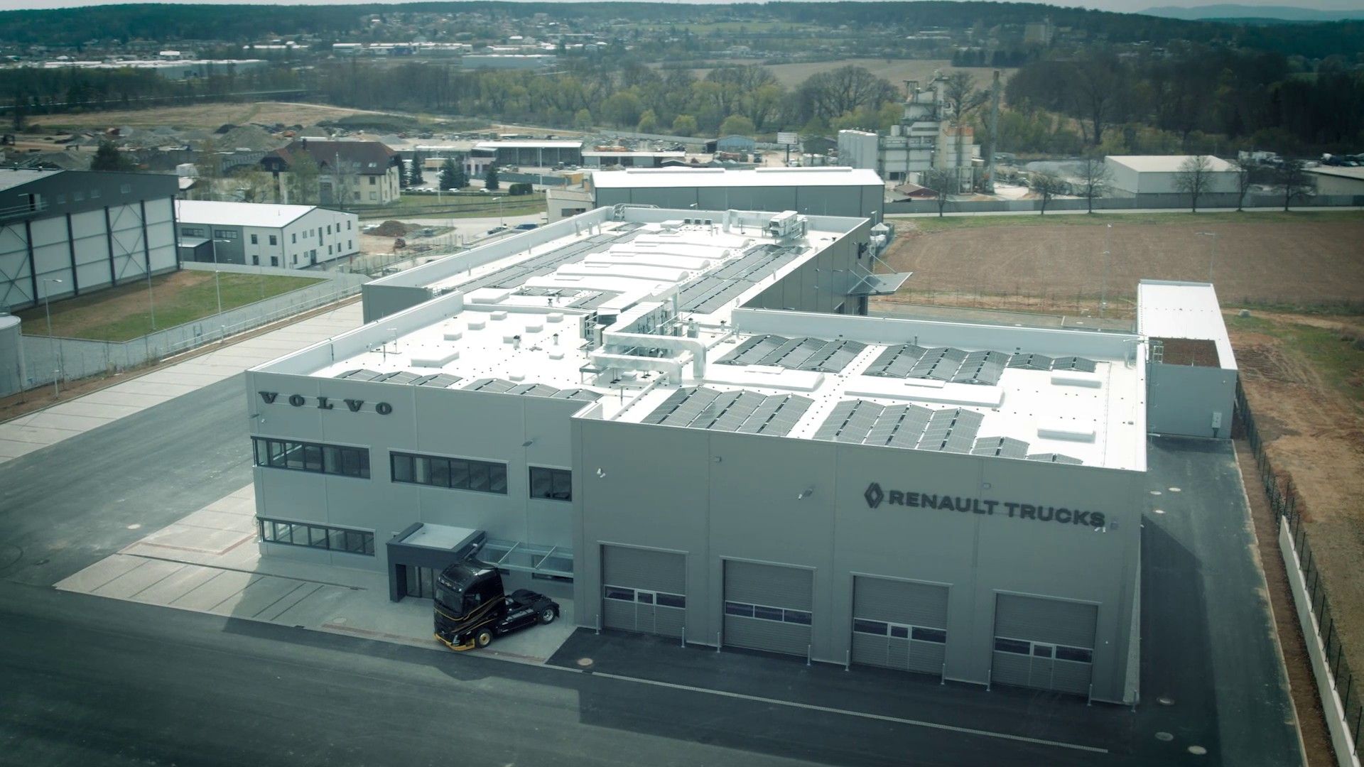 Volvo Group Truck Center České Budějovice