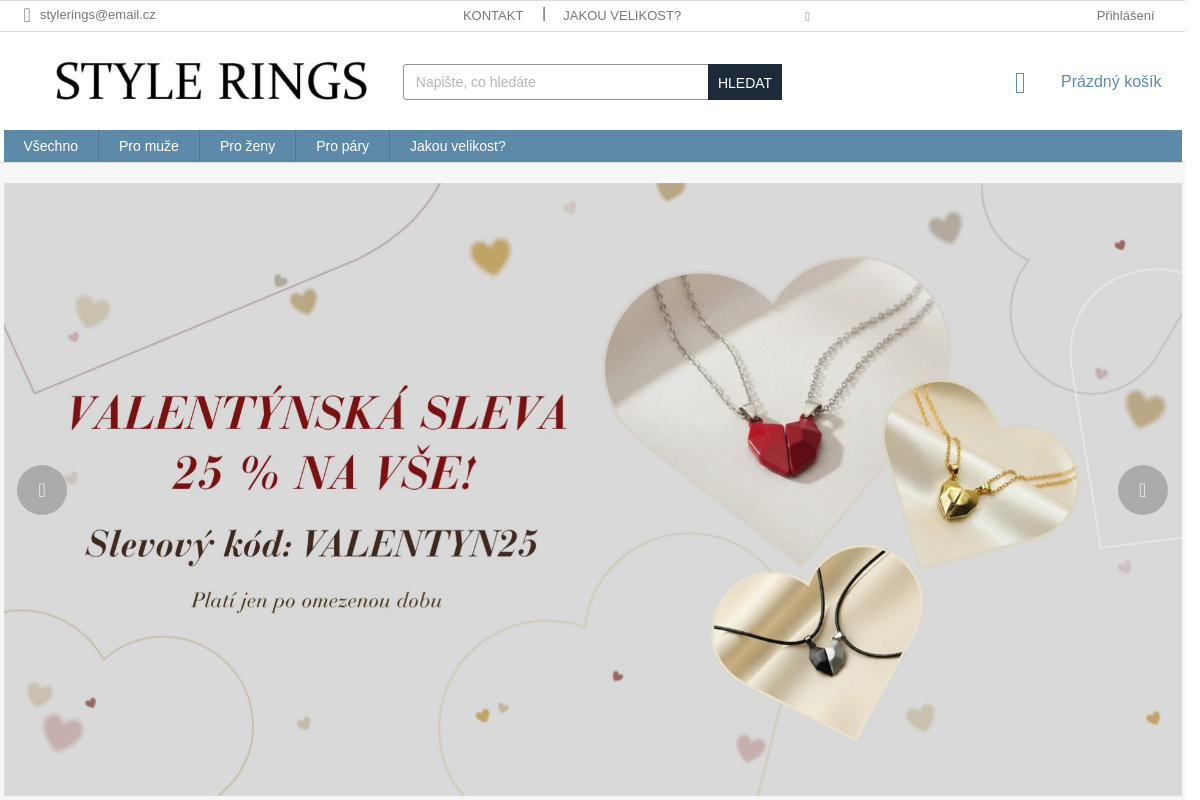 Stylerings.cz