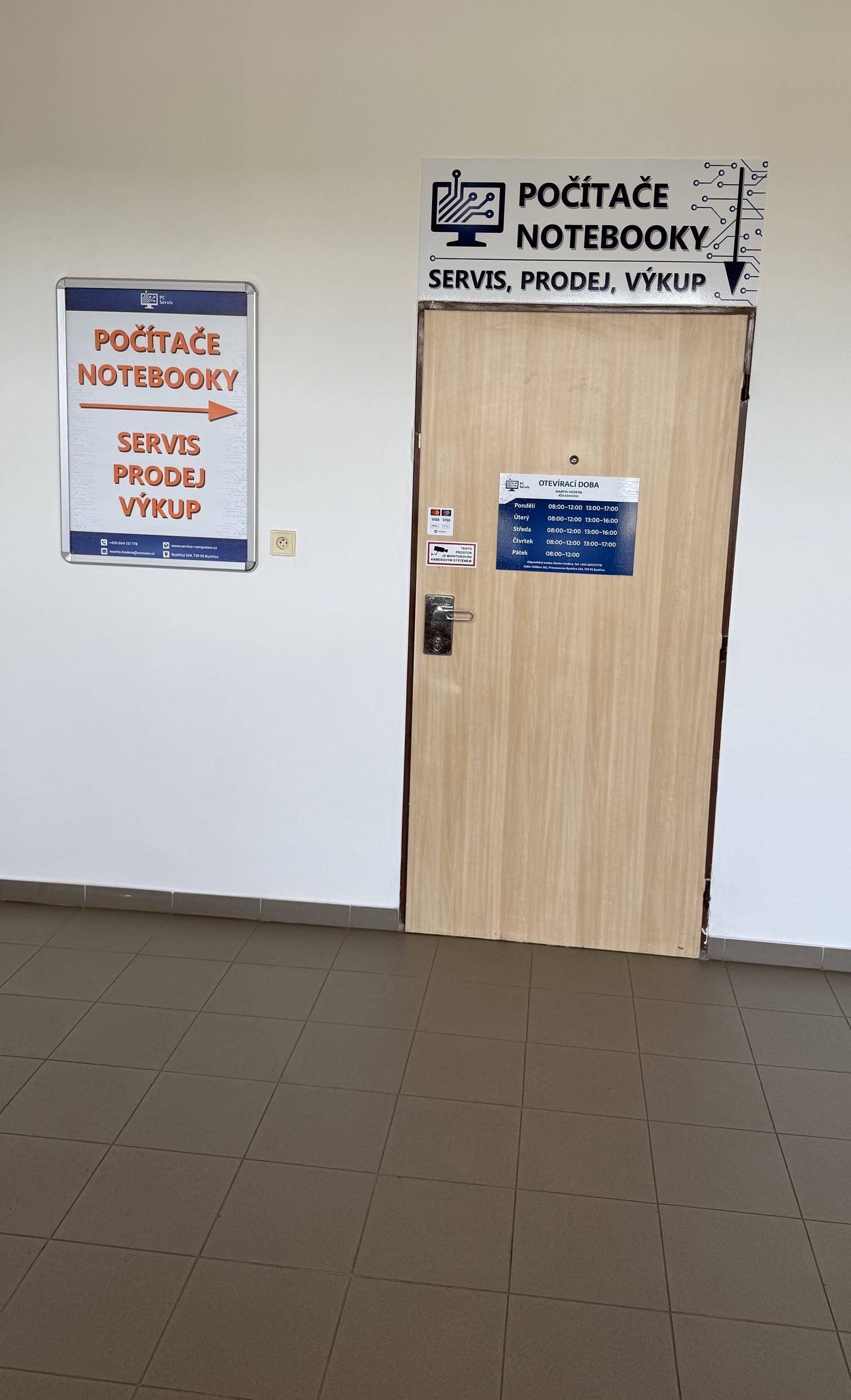 Martin Hedera - Servis PC foto 6