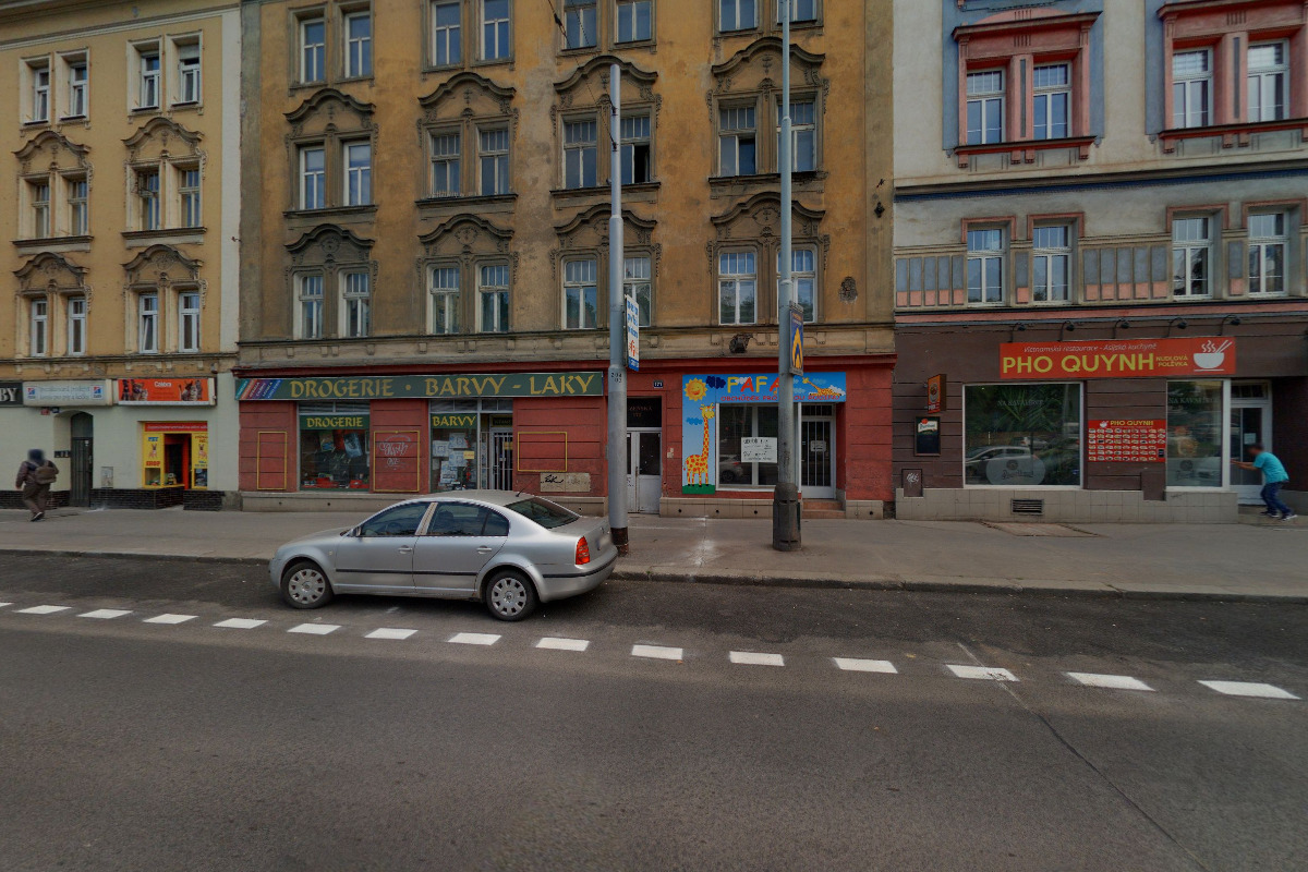 Apartmán Plzeňská 241/171