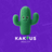 logo Kaktus reality