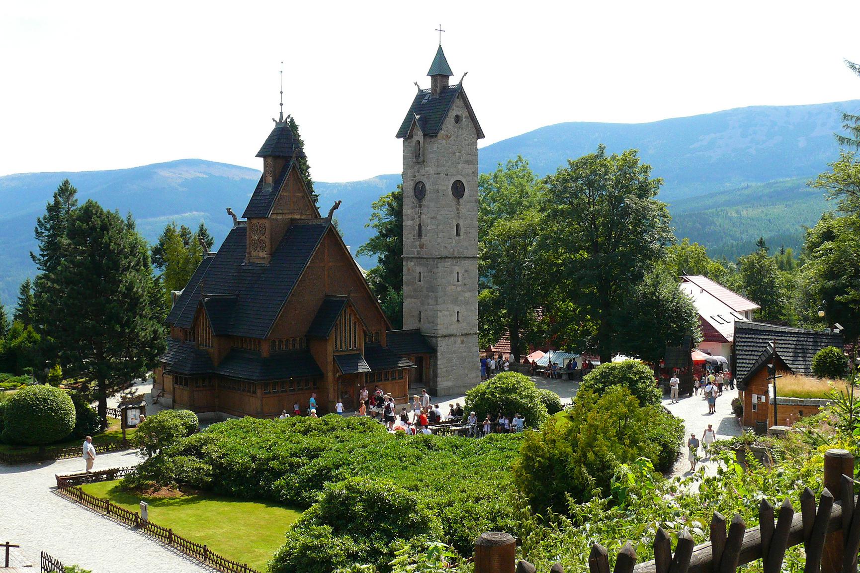 Karpacz, Kowary