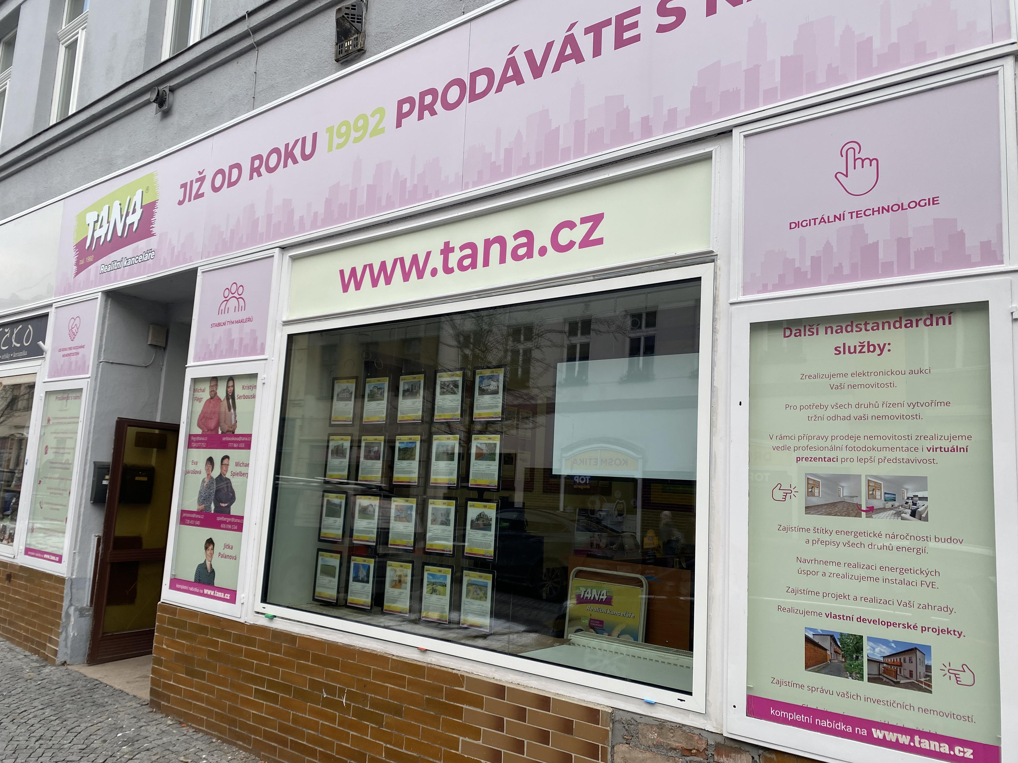 Tana realitní kanceláře foto 2