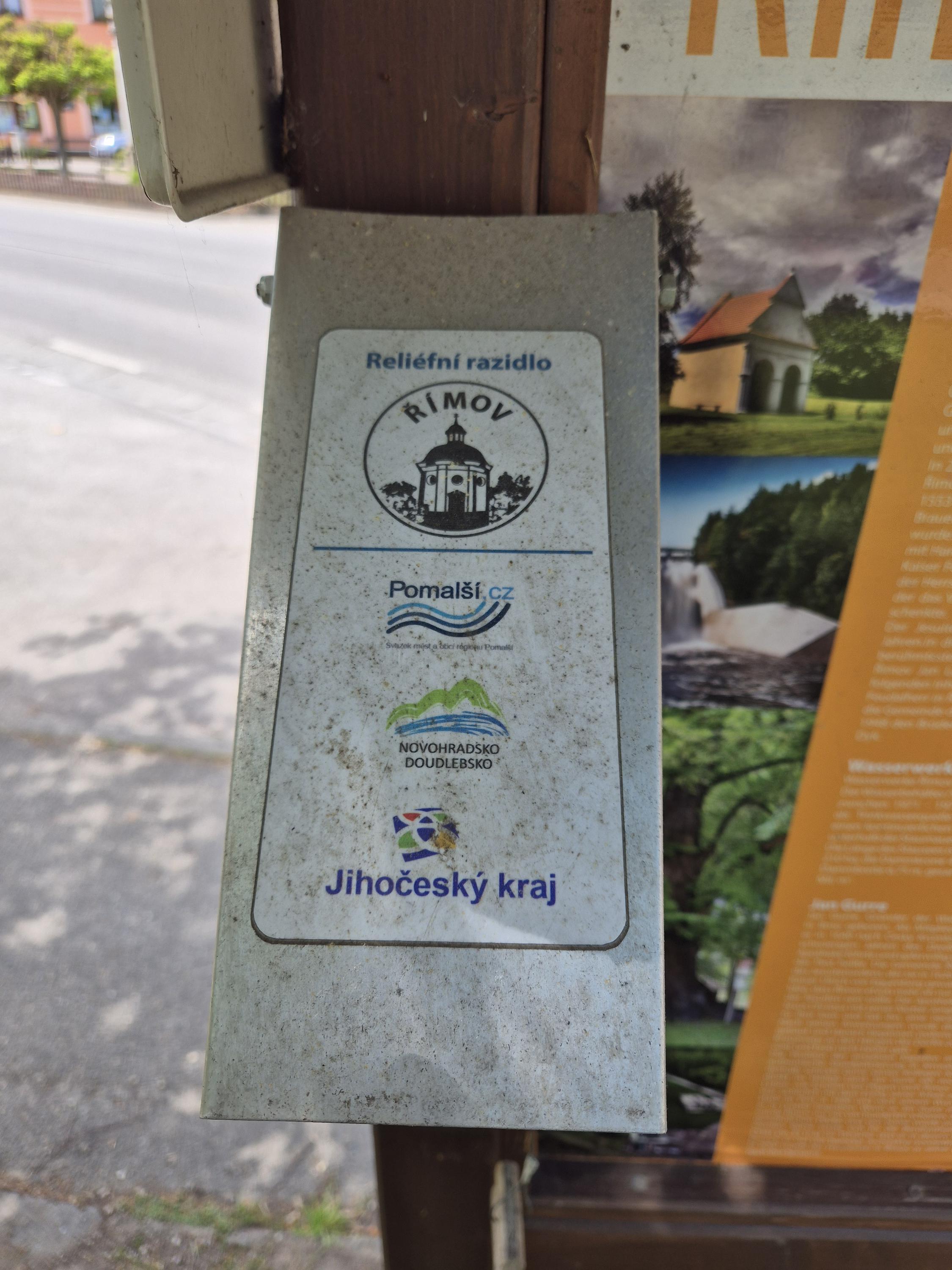 Infocentrum Římov foto 5