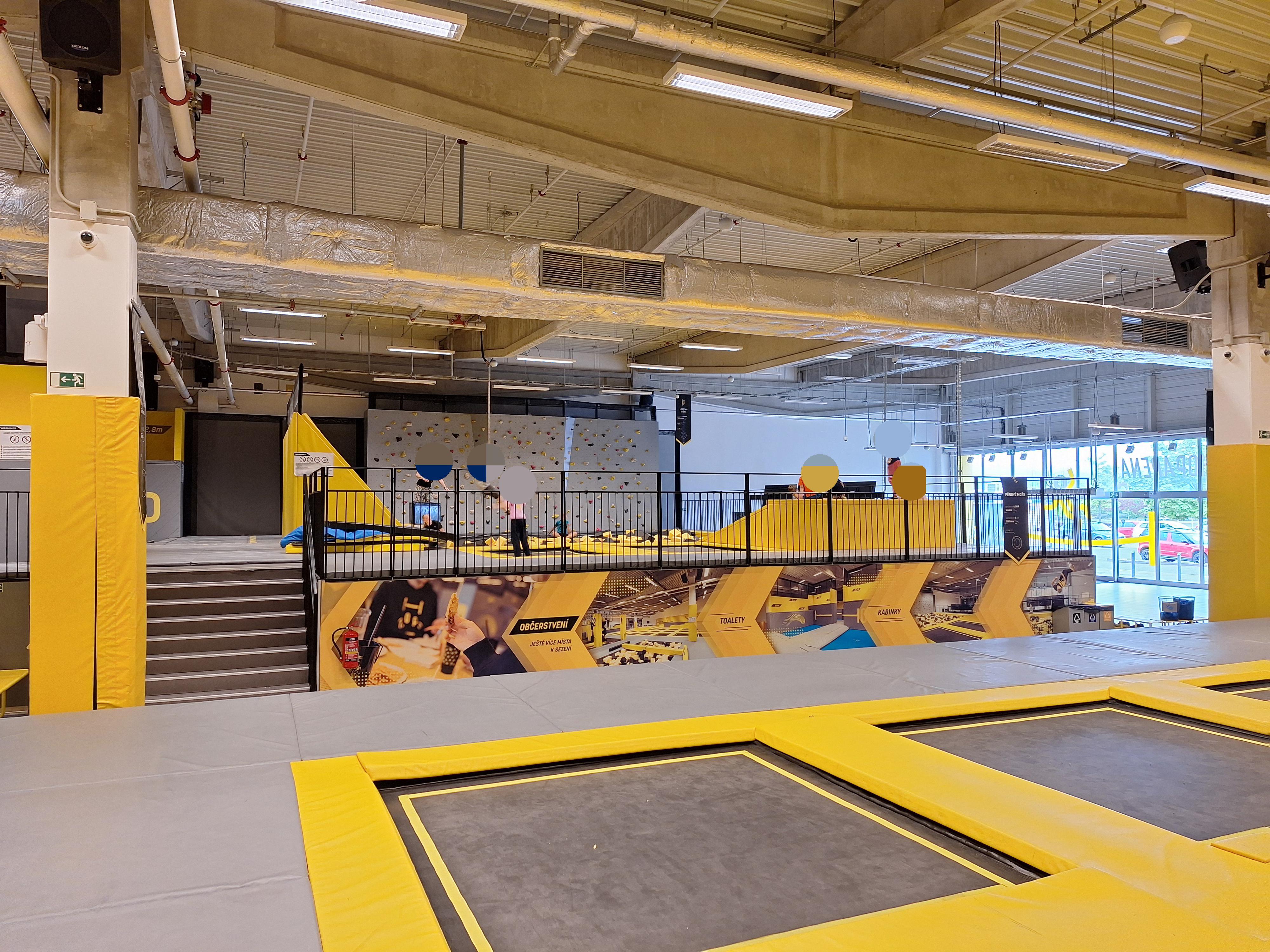HOP Arena foto 5