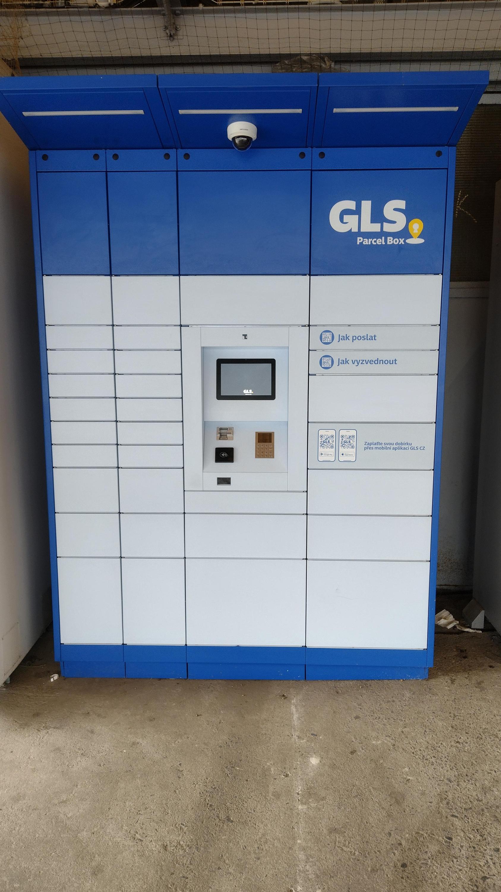 GLS Parcel Box foto 5