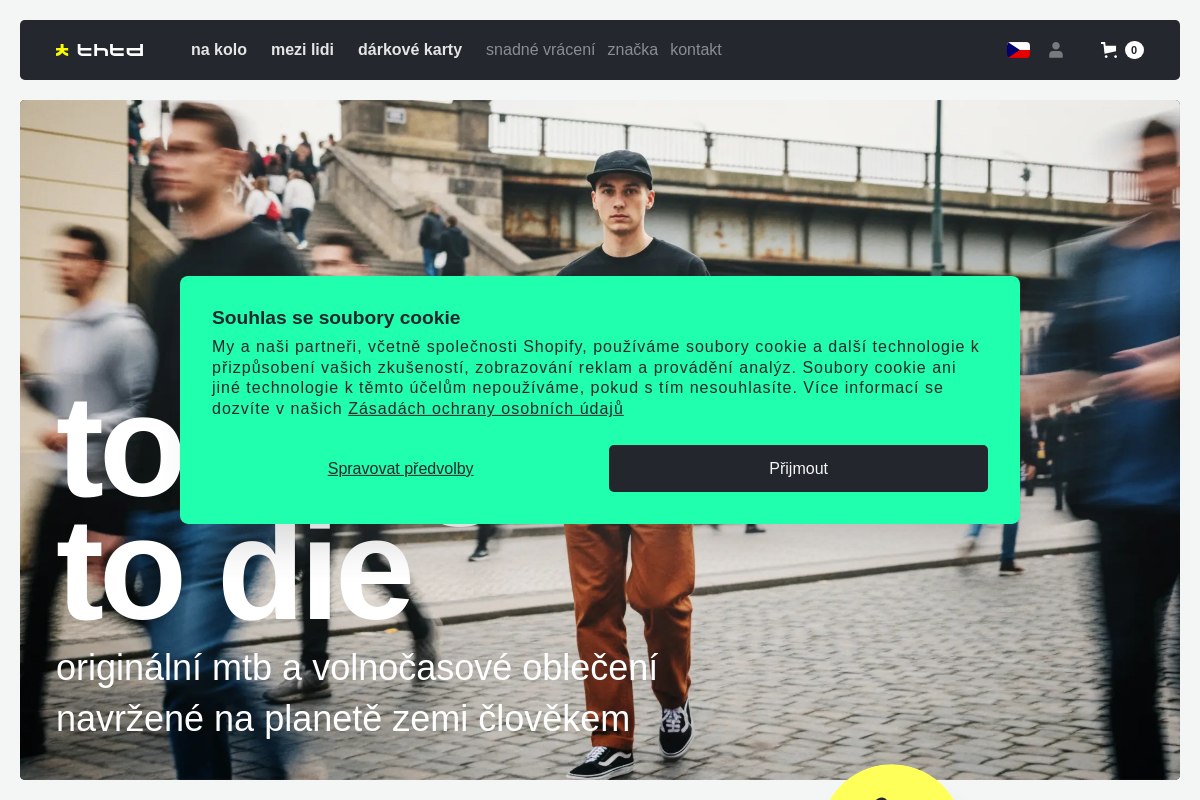 Toohightodie.cz