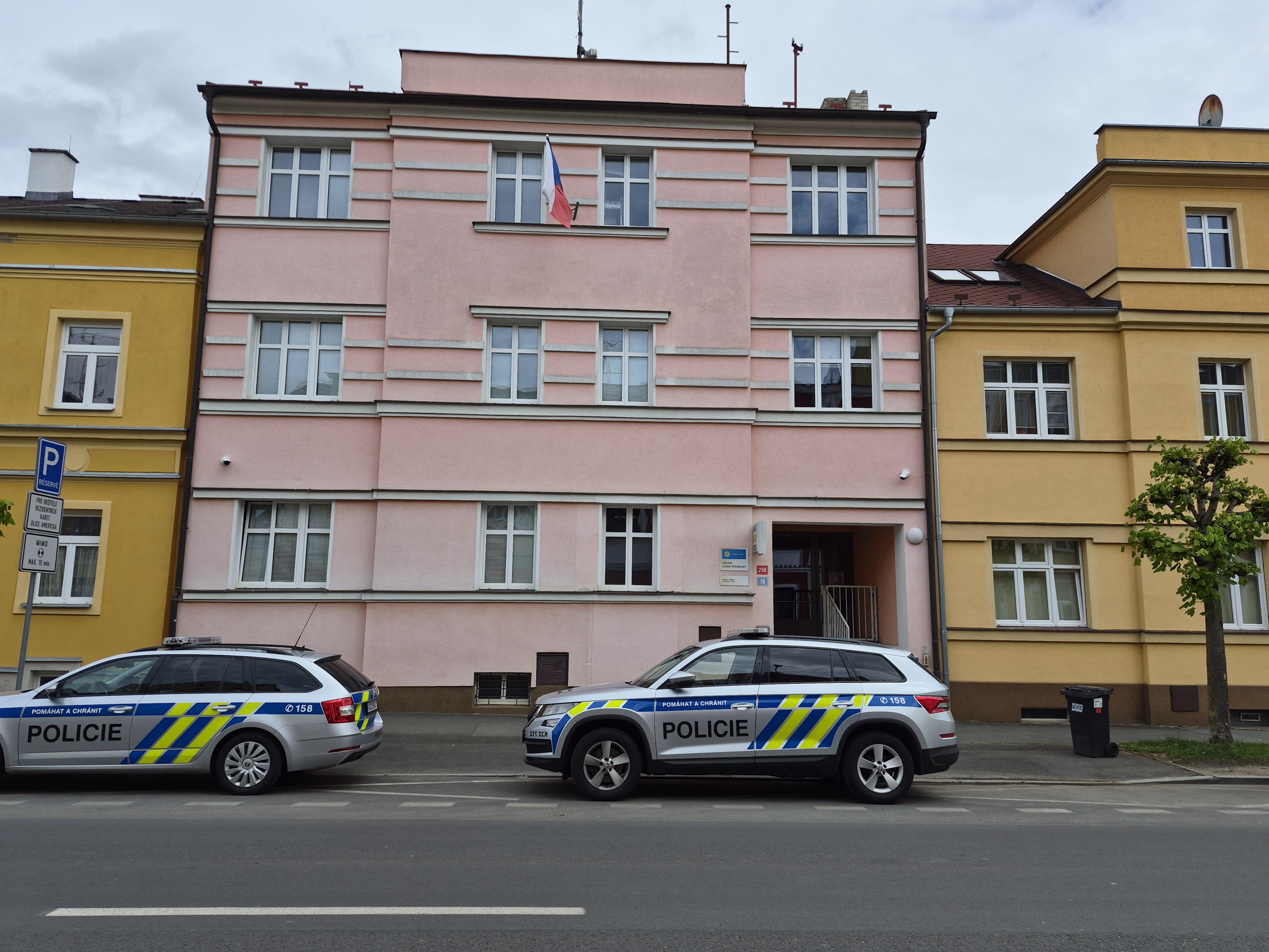 Policie ČR - Obvodní oddělení Františkovy Lázně foto 3