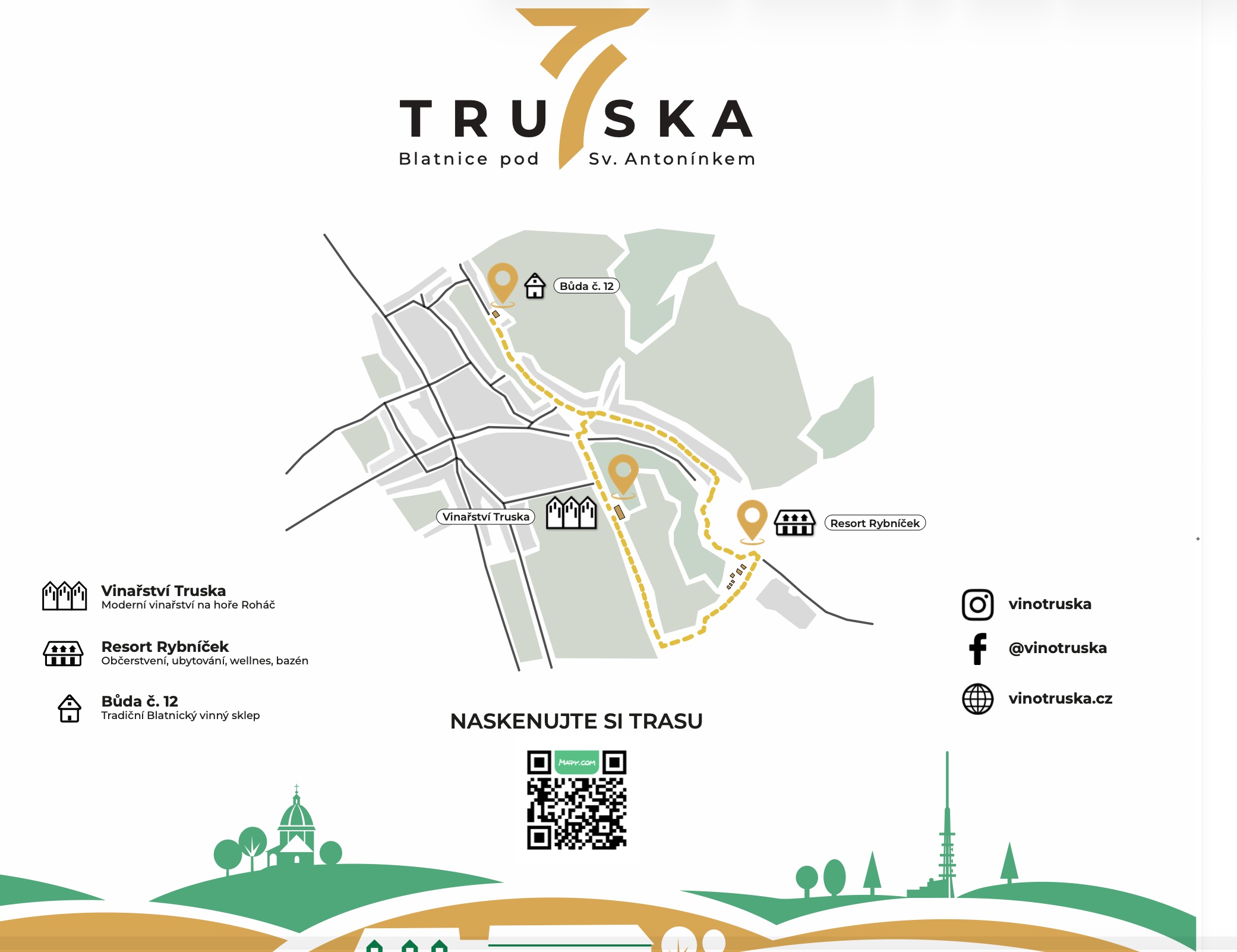 Víno Truska foto 5