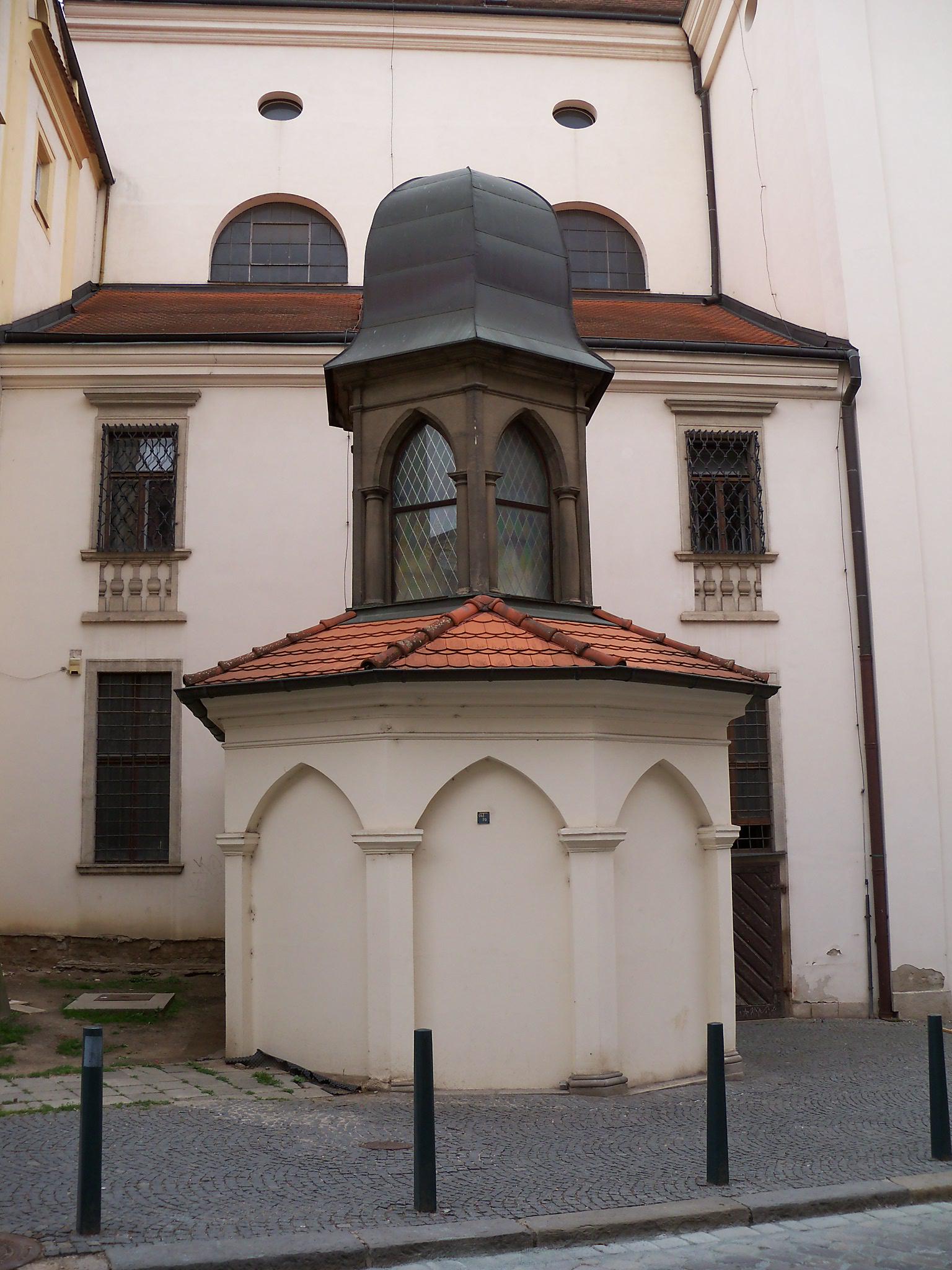 Brněnské Angelikum foto 2