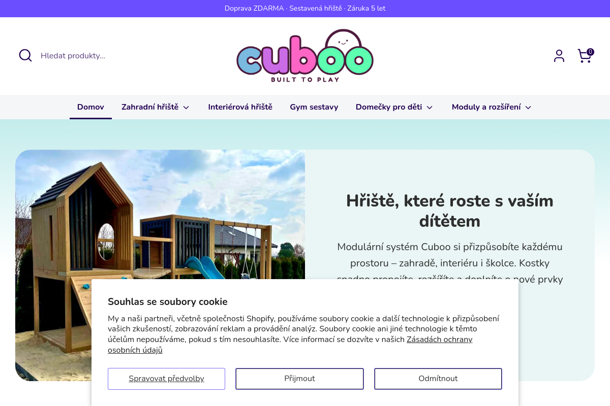 Cuboo.cz