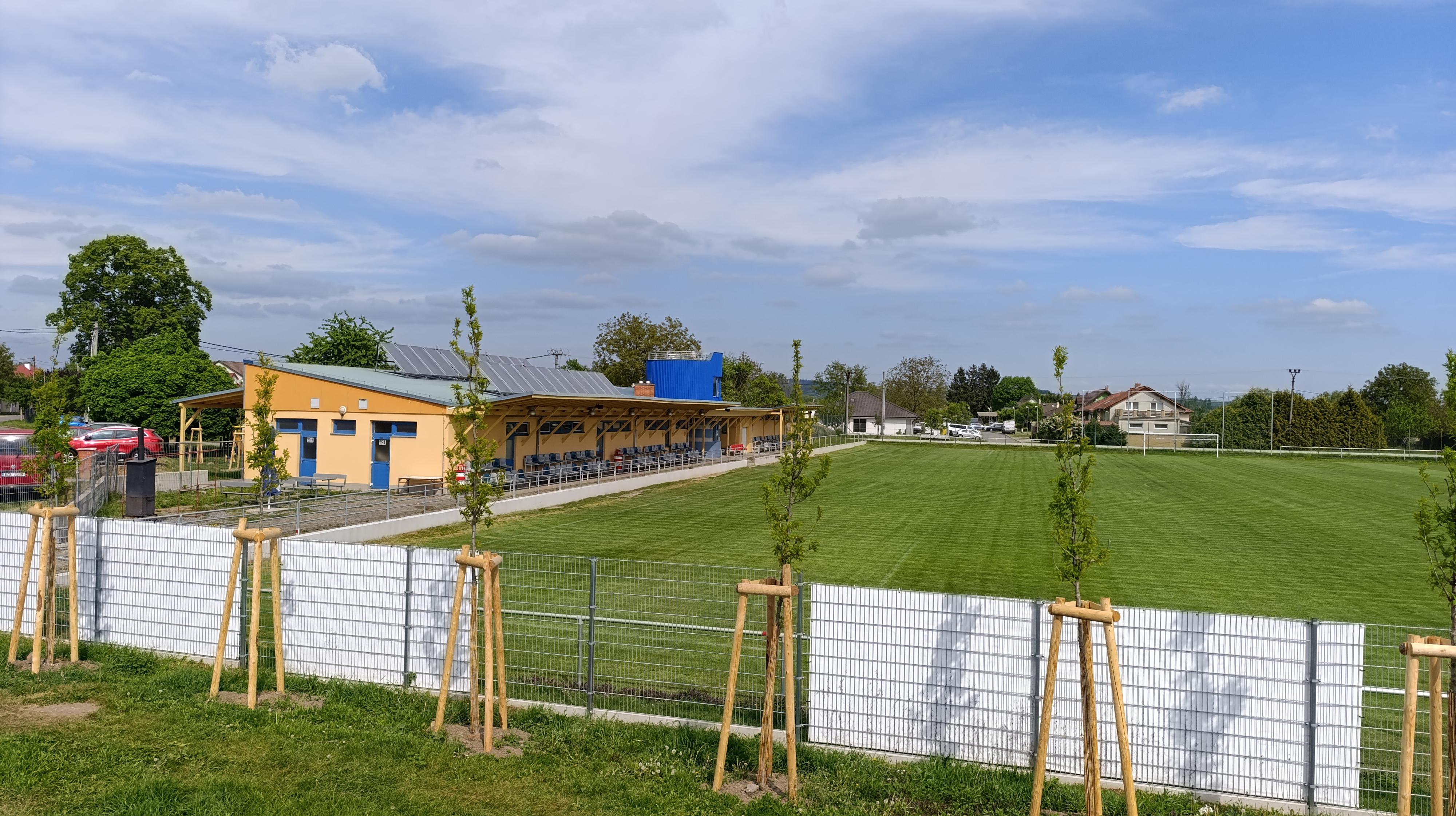 Restaurace Na Hřišti