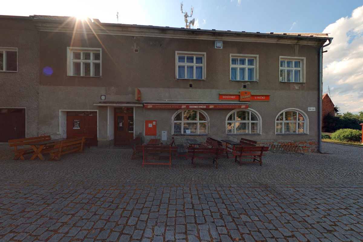 Hospůdka u Vlčků