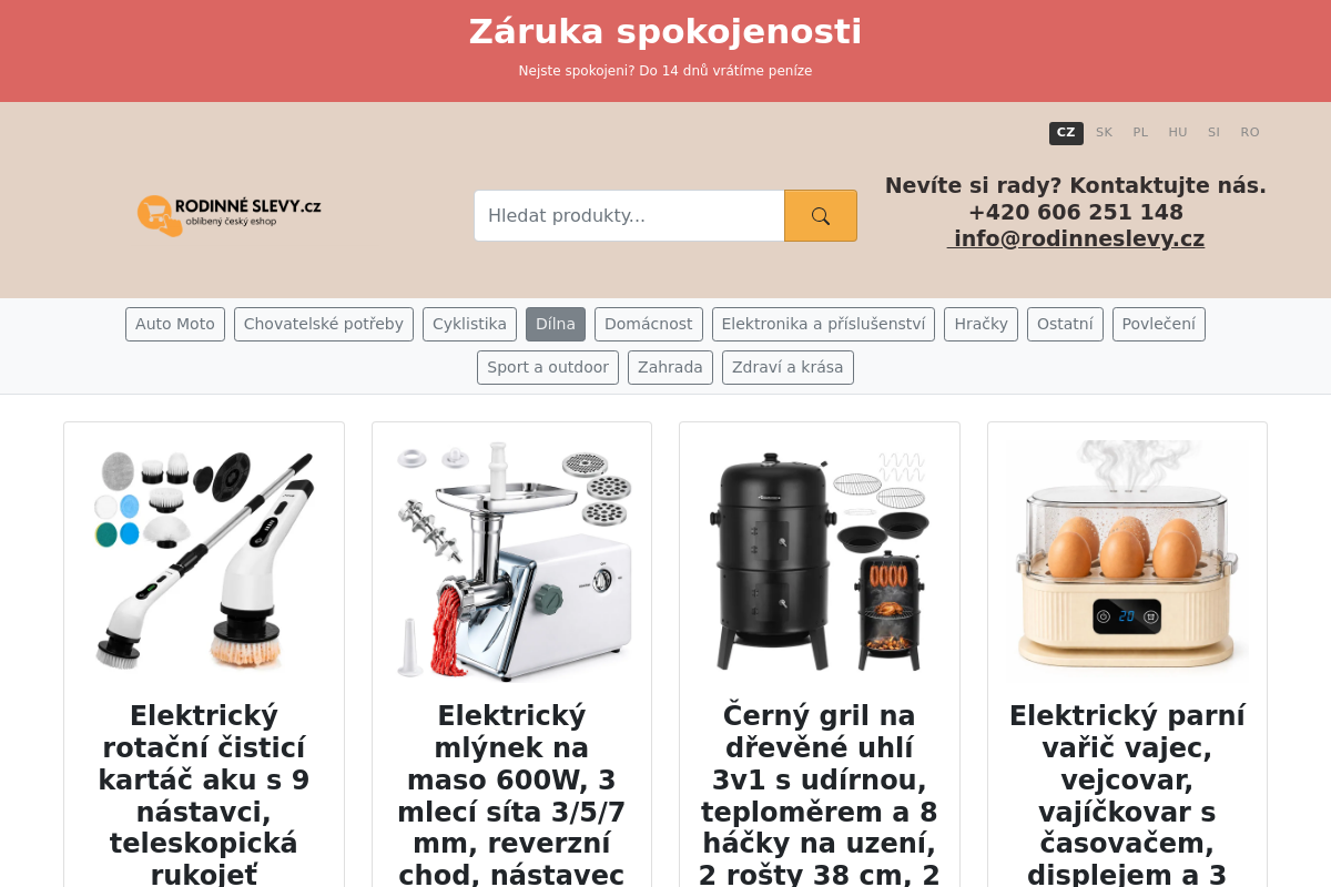 RodinneSlevy.cz