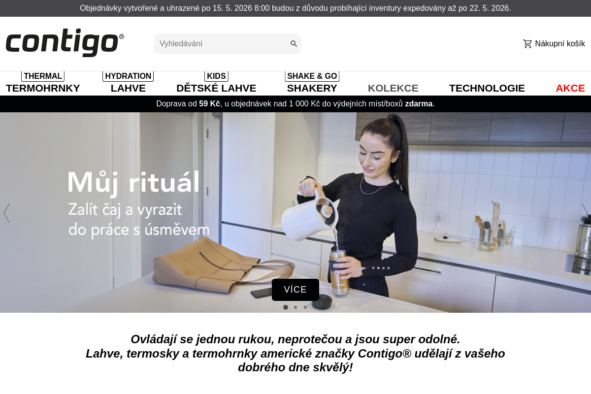 Contigo-lahve.cz foto 1