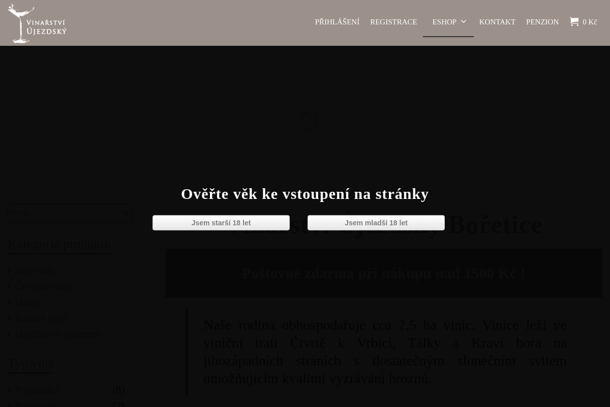 Vinarstviujezdsky.cz