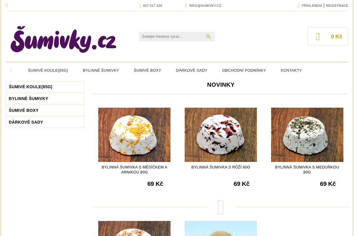 Sumivky.cz