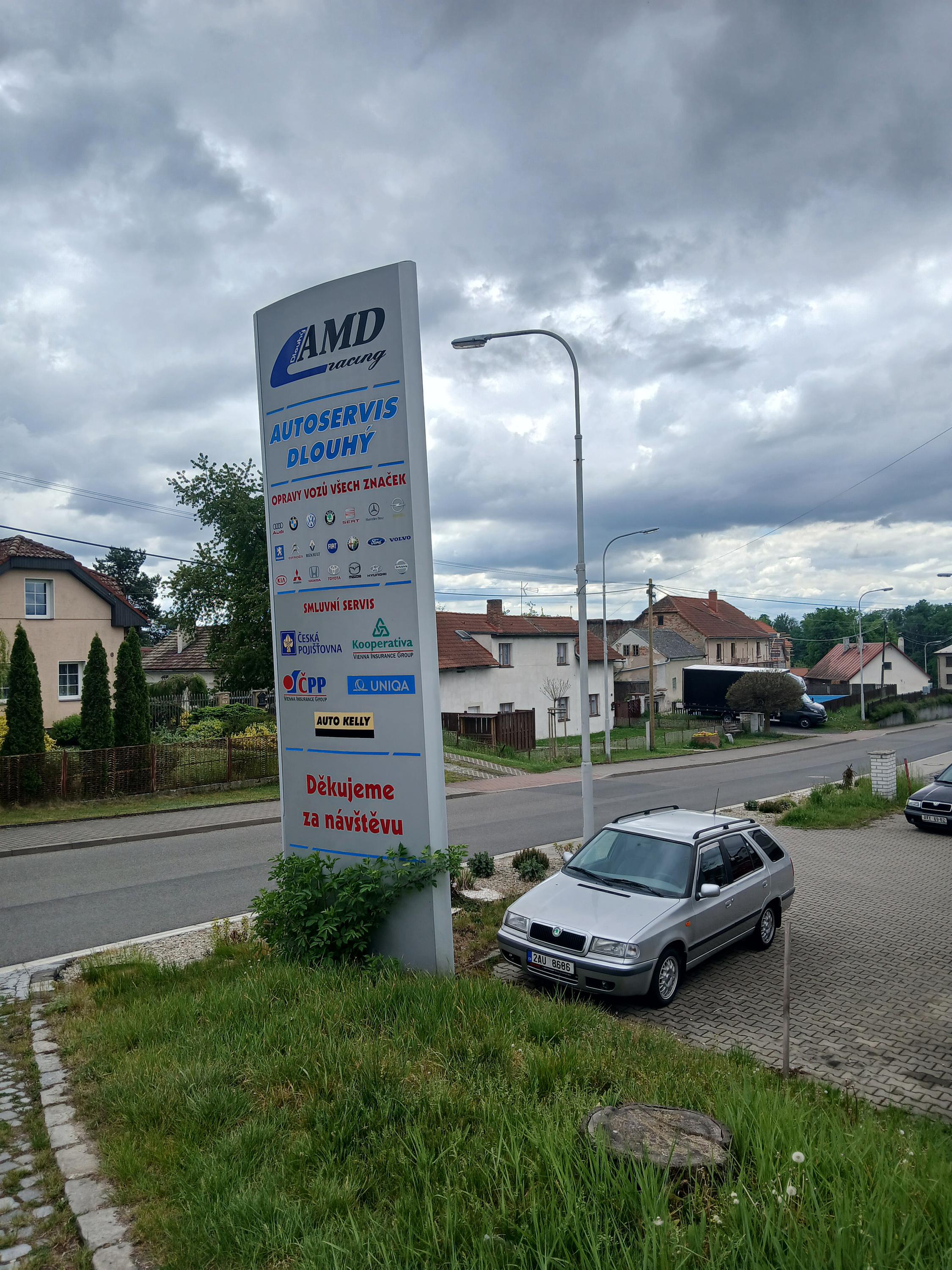 AUTOSERVIS DLOUHÝ, s.r.o. foto 1