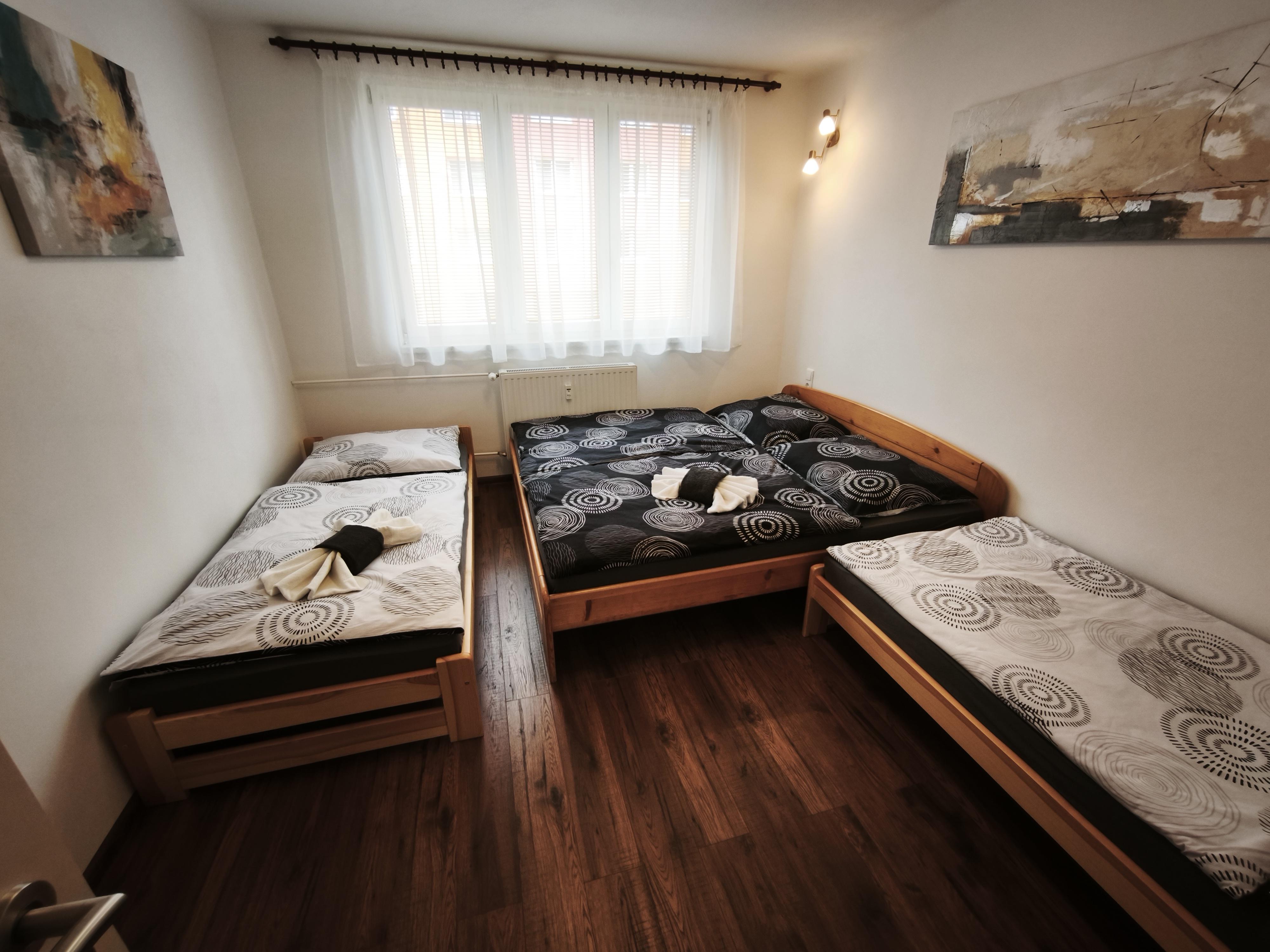 Apartmán Jako doma u Lipna foto 3