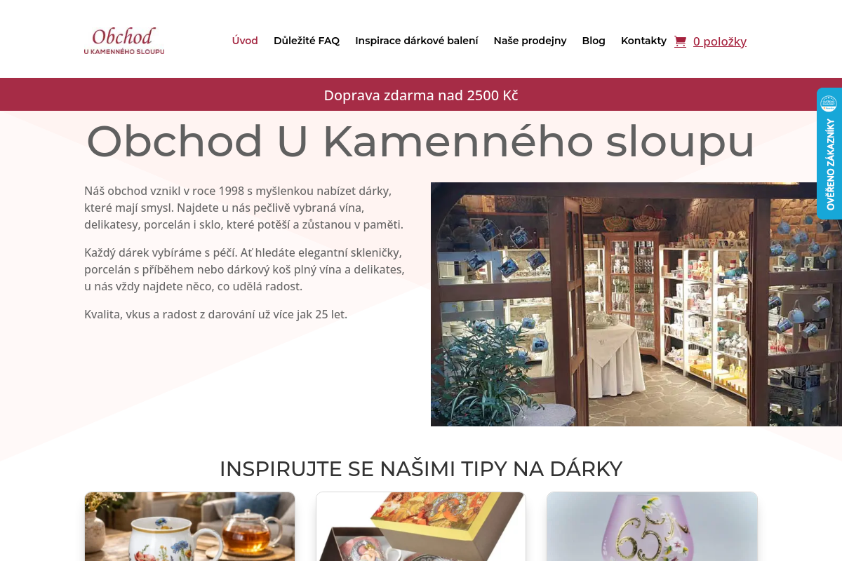 Kamennýsloup.cz