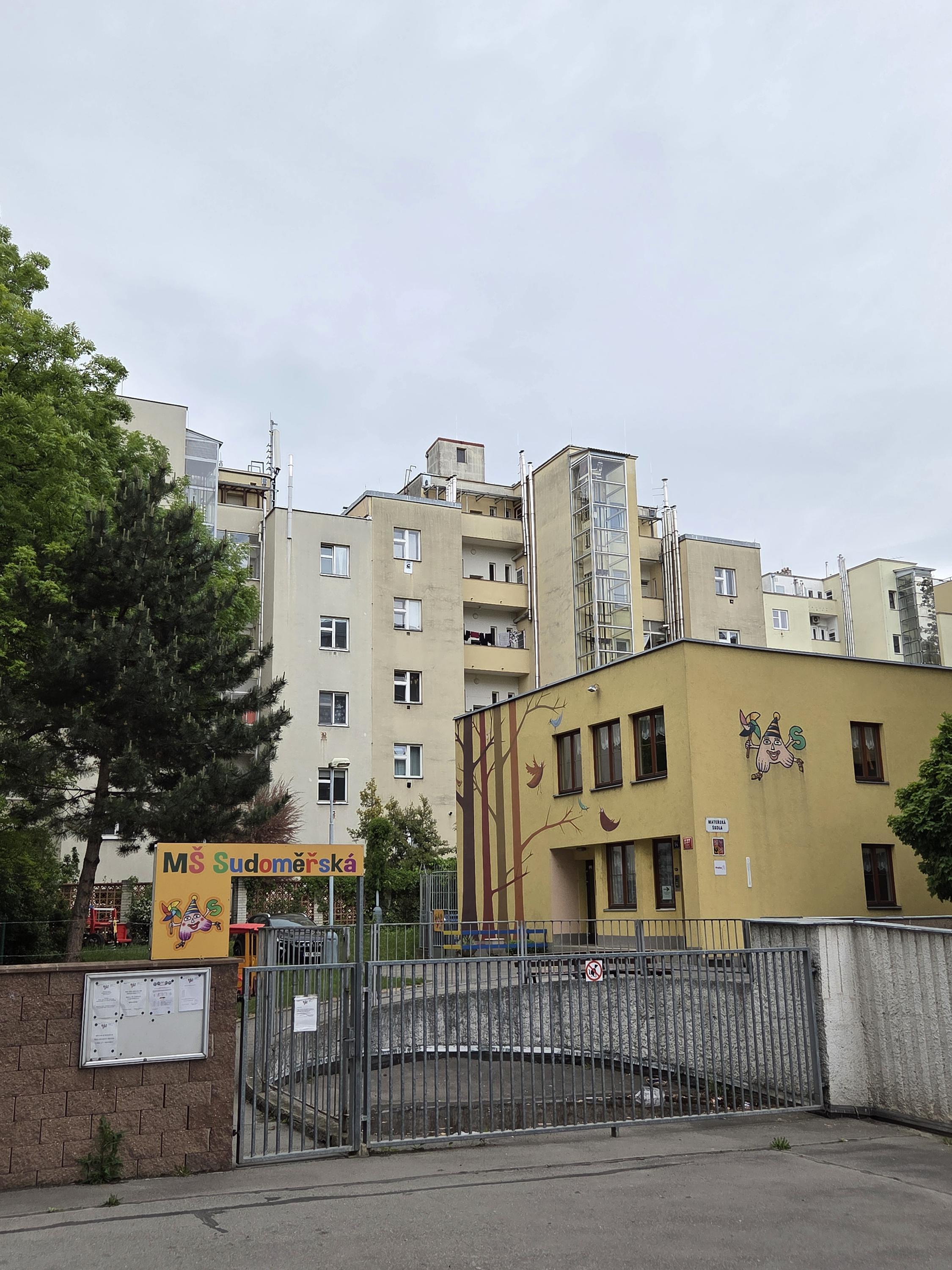 MŠ Praha 3, Sudoměřská foto 1