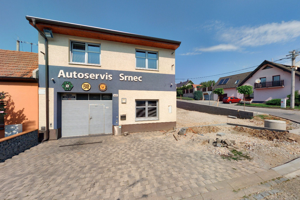 Autoservis Srnec