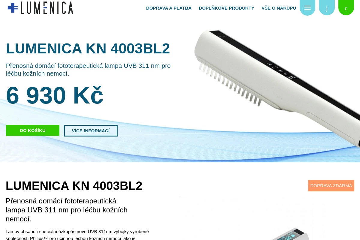 Lumenica.cz