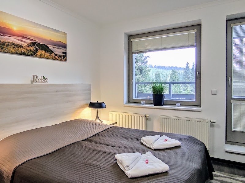 Mountain apartment Resident foto 3