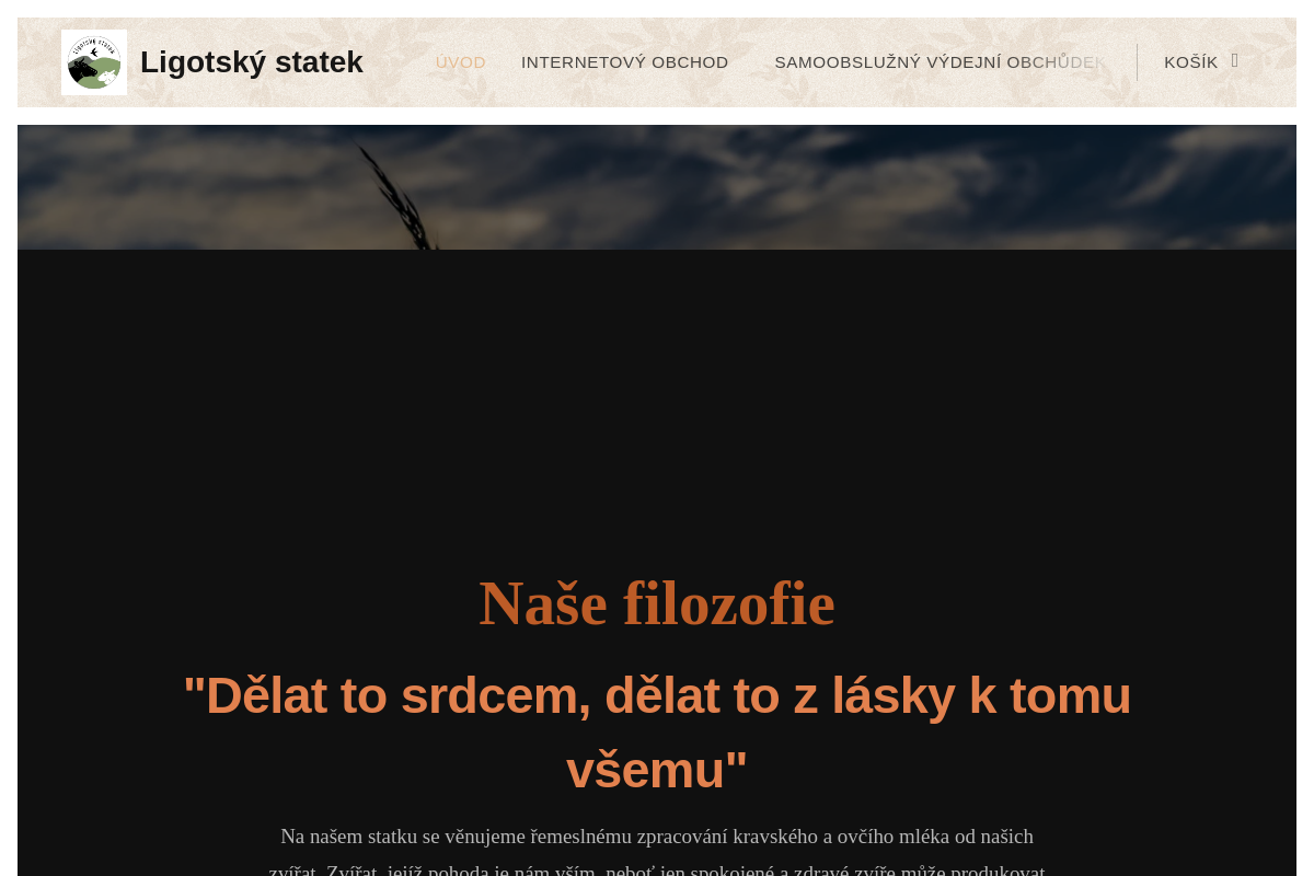 Ligotskystatek.cz