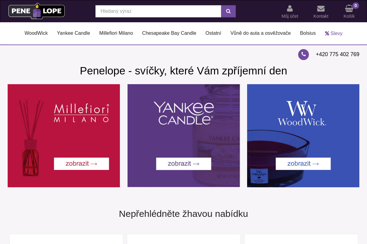 Penelope.cz