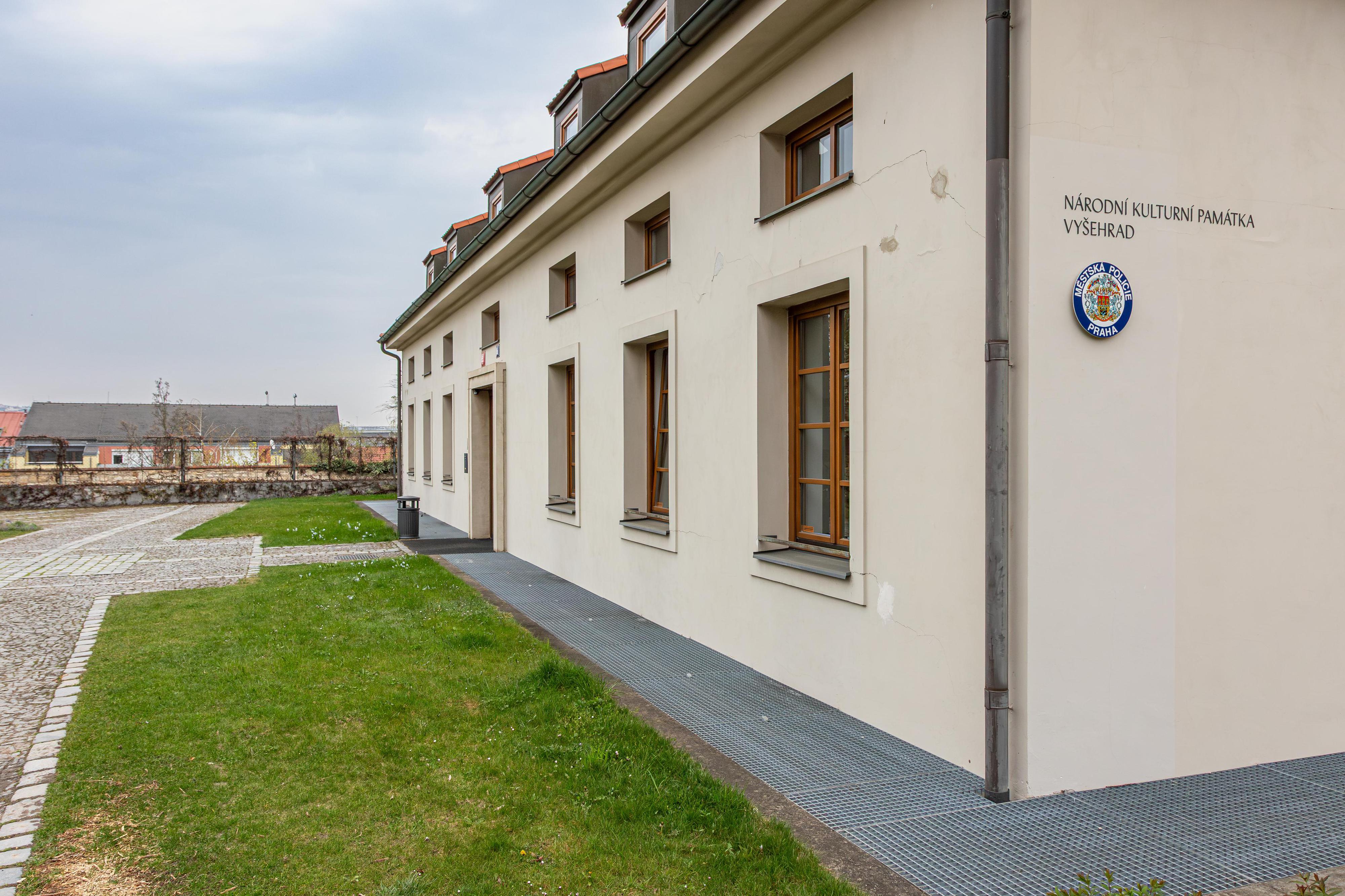 Městská policie Praha 2 - okrsková služebna foto 3