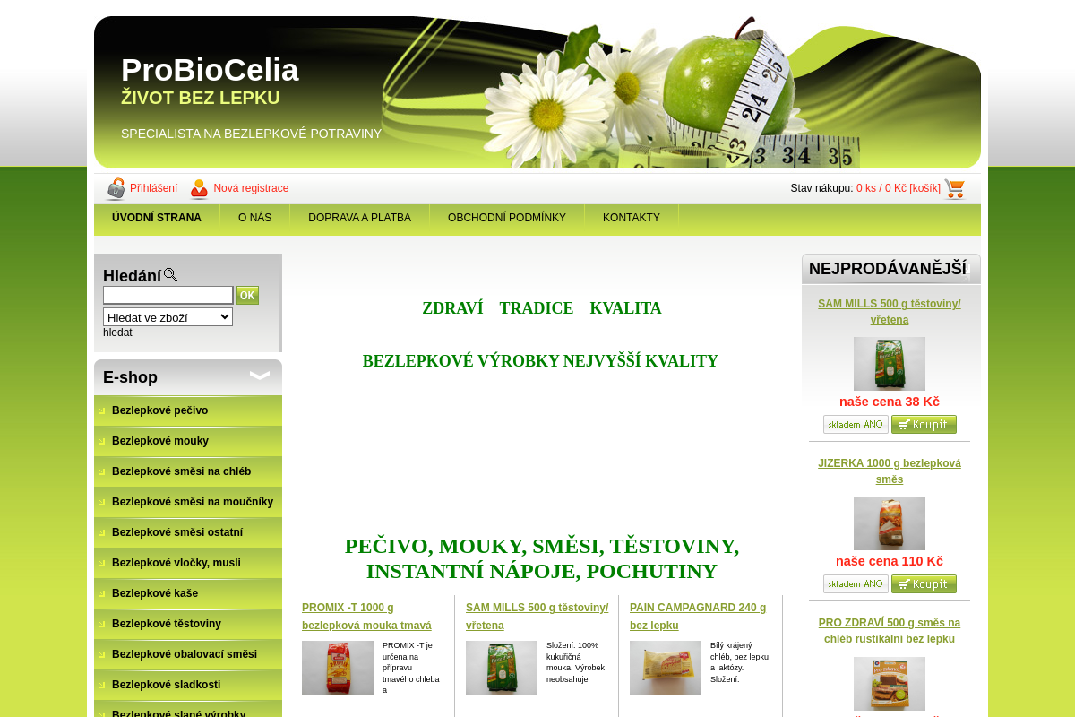 Probiocelia.cz