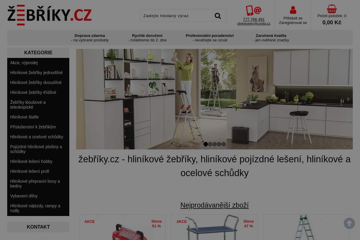 zebriky.cz