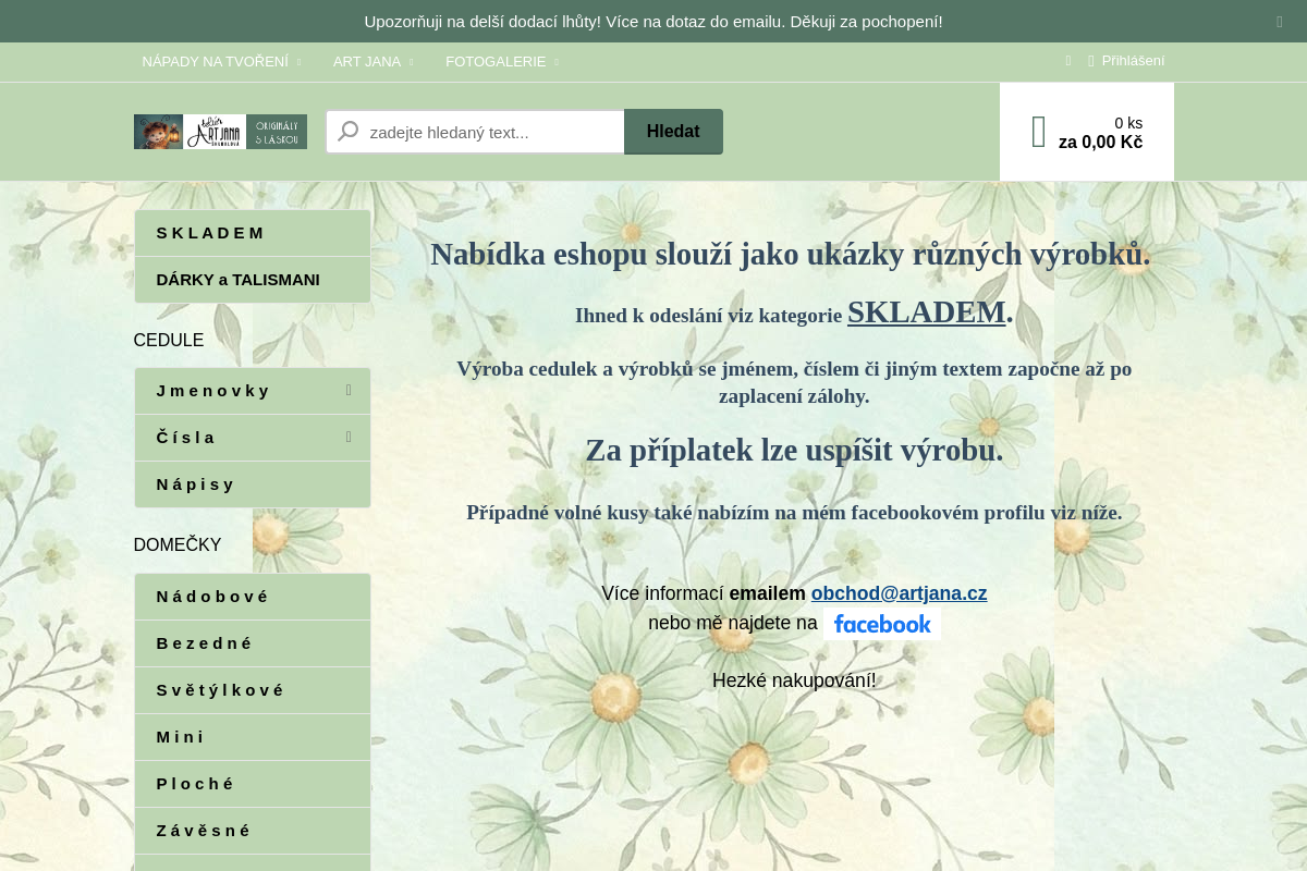 Artjana.cz